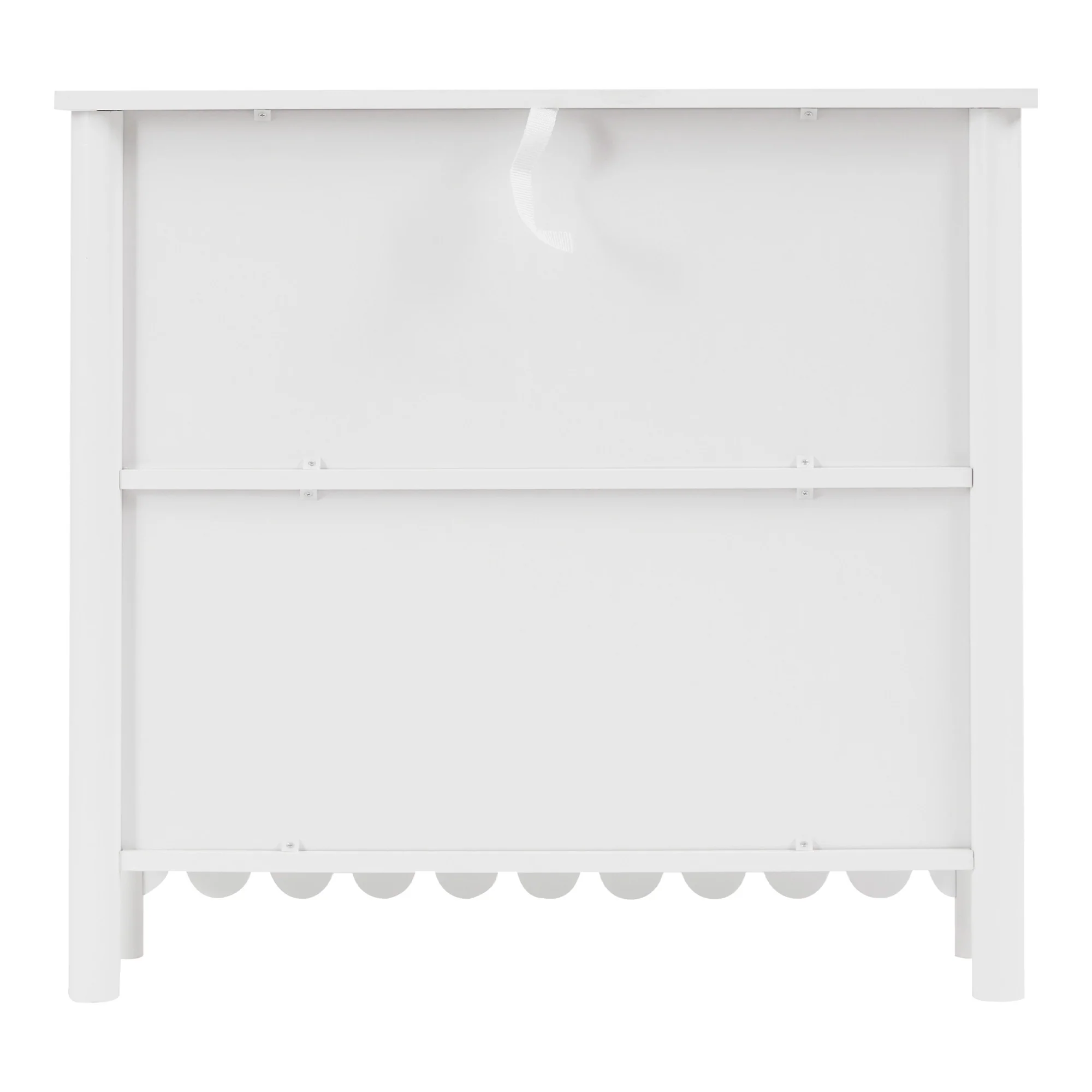 Sally Shelving White - Image 12
