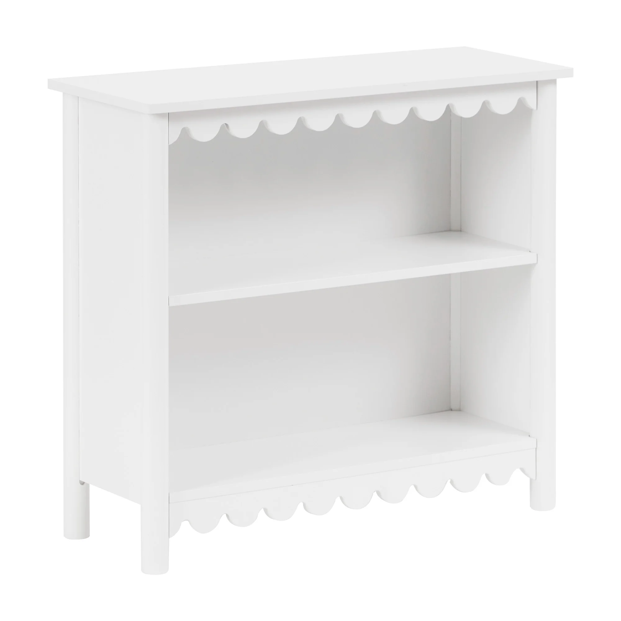 Sally Shelving White - Image 2