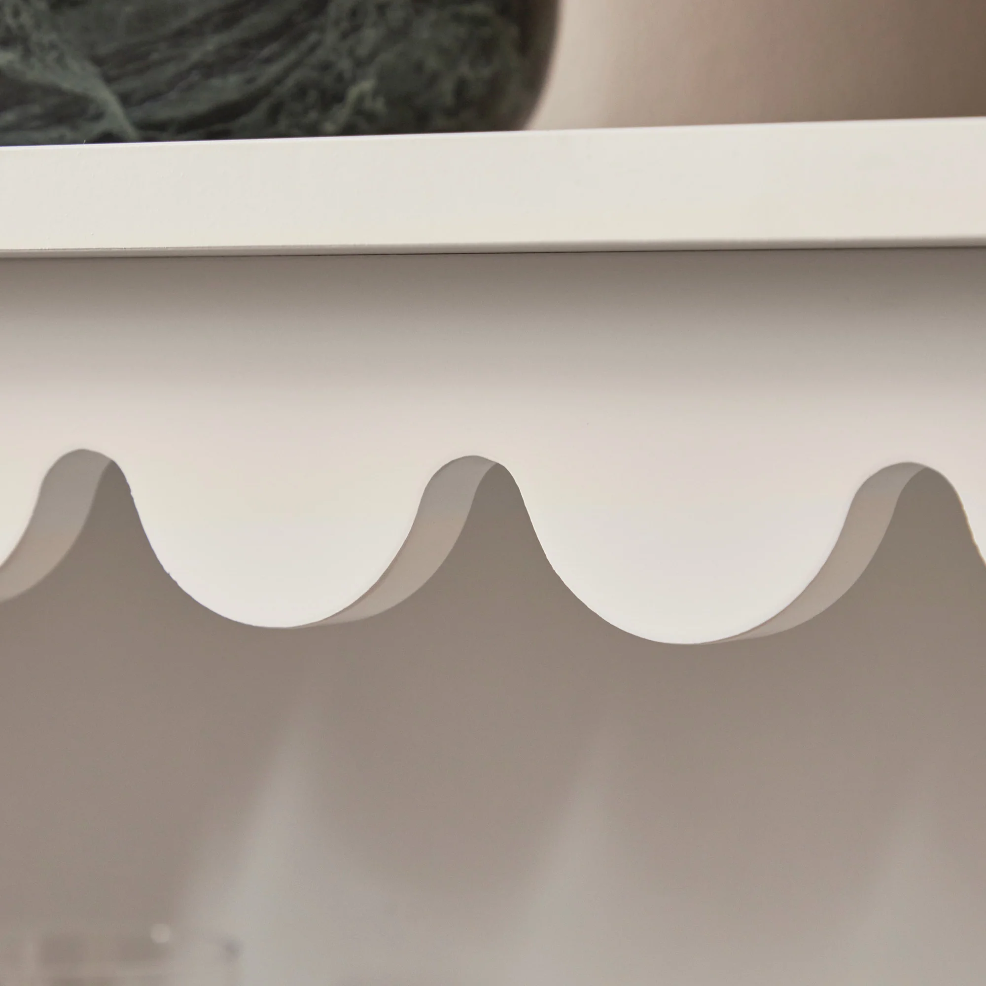 Sally Shelving White - Image 6
