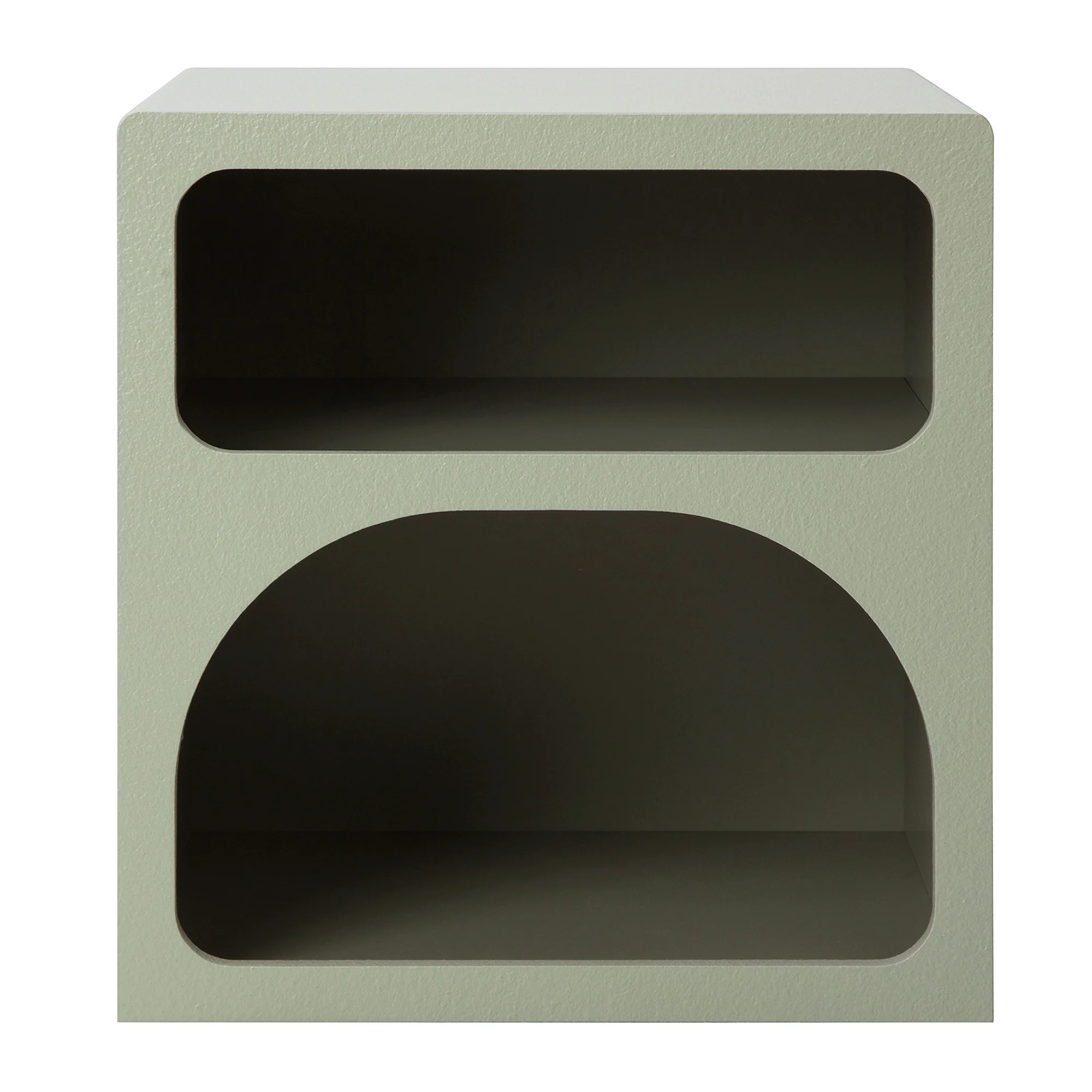 Santorini Bedside Table Green (Set of 2) - Image 8