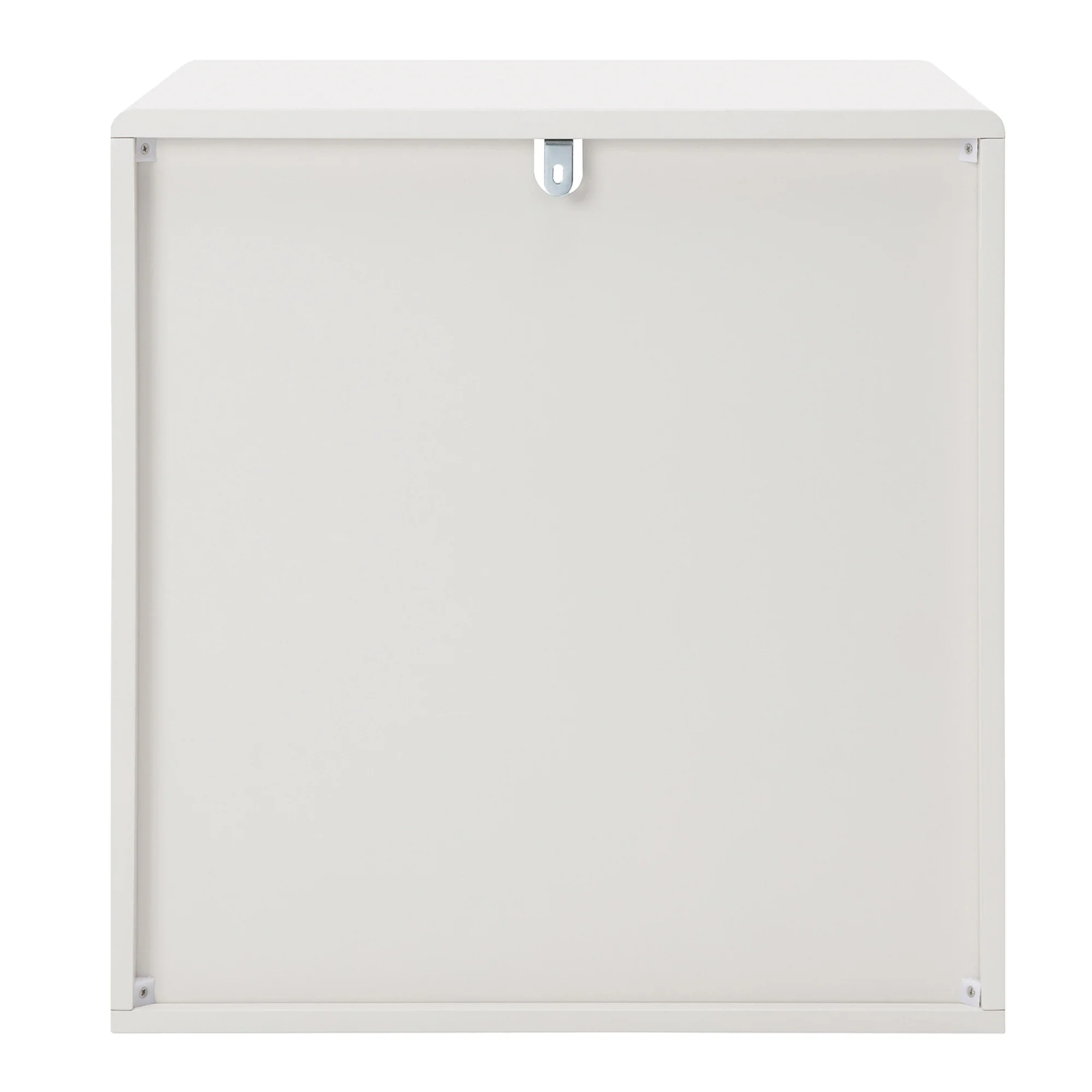 Santorini Bedside Table Off-White (Set of 2) - Image 9