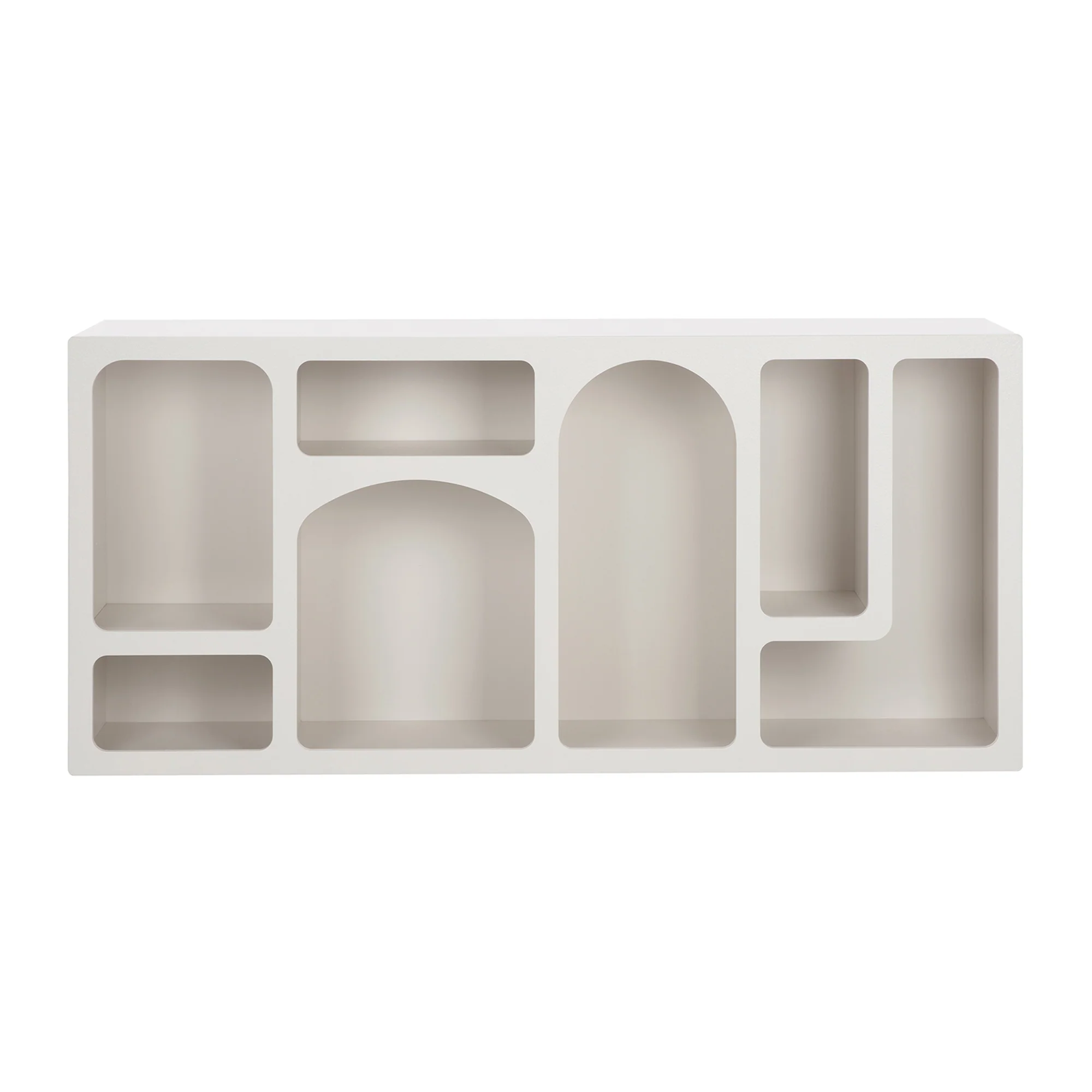 Santorini Sideboard Off-White - Image 10