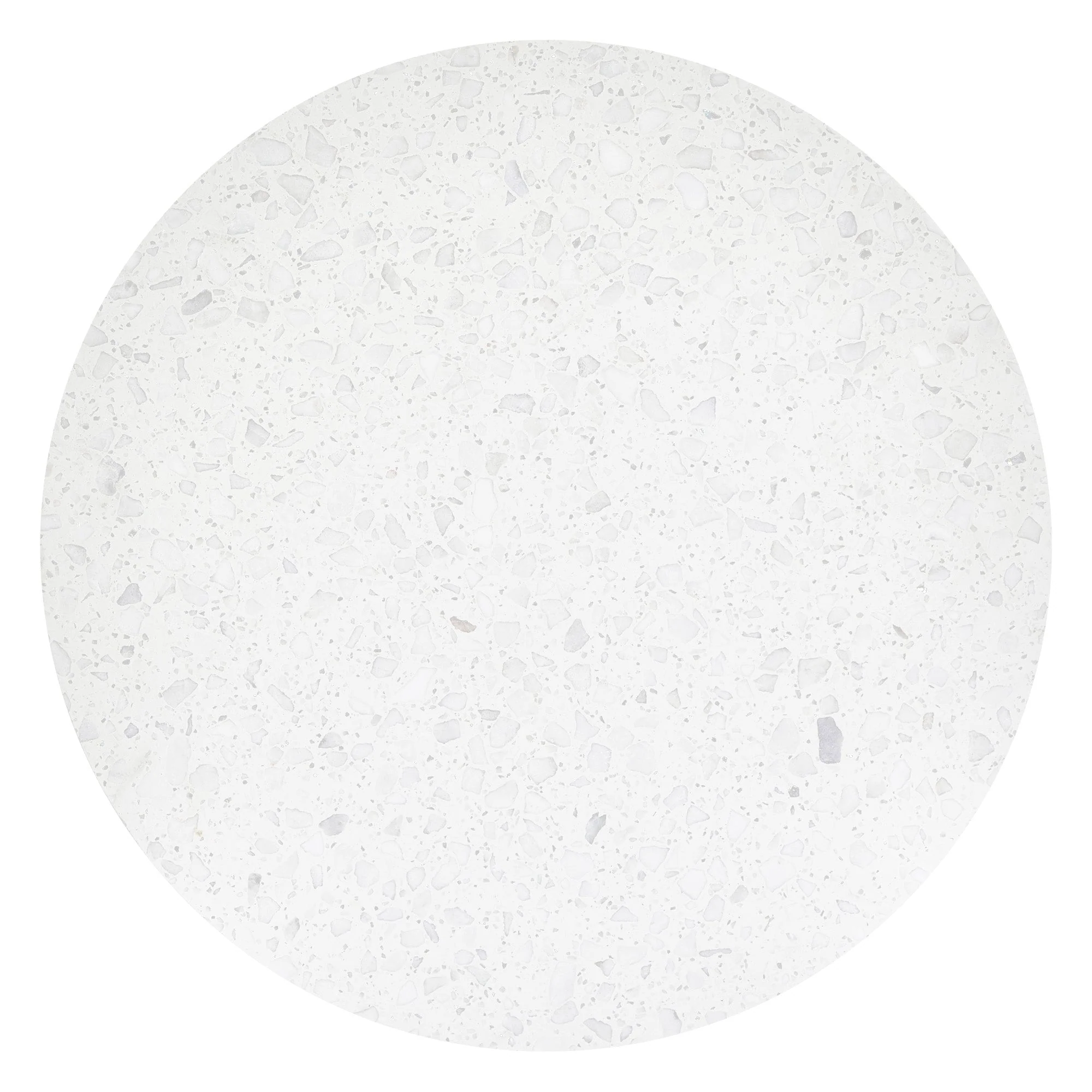 Sass Terrazzo Side Table Natural - Image 9