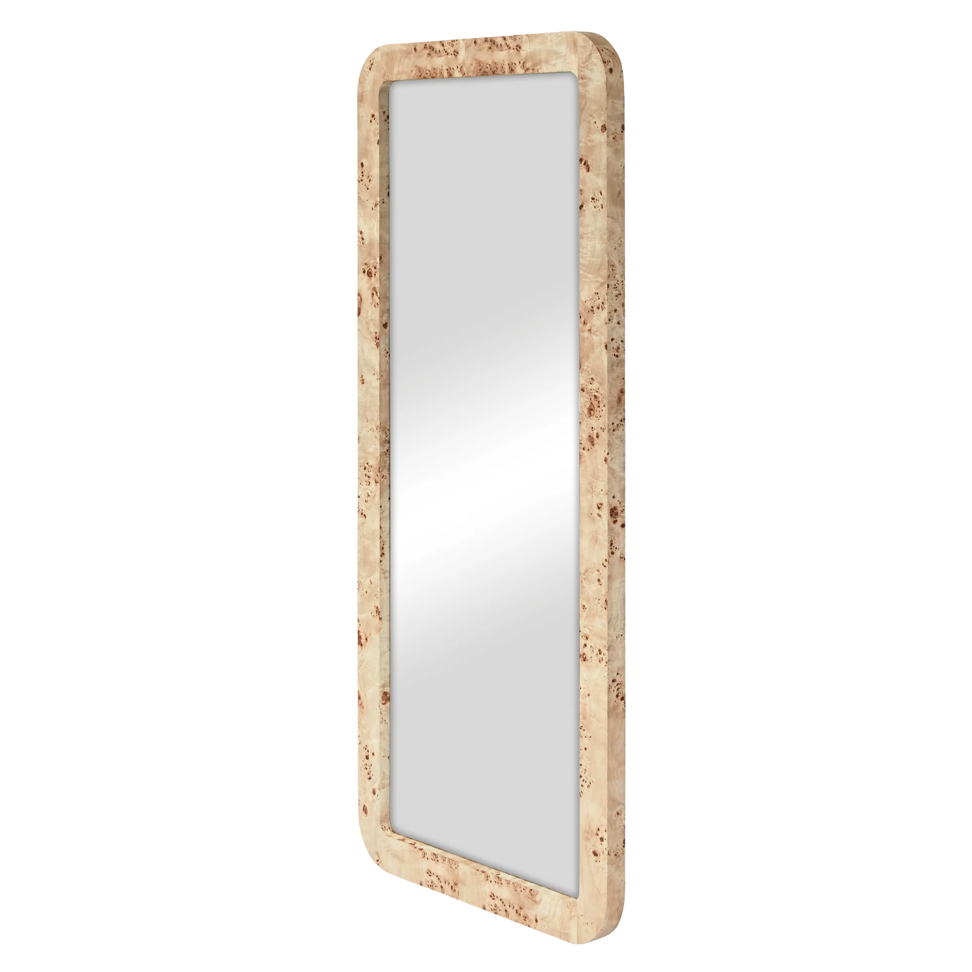 Sebastian 180cm Rectangle Mirror Burl - Image 8