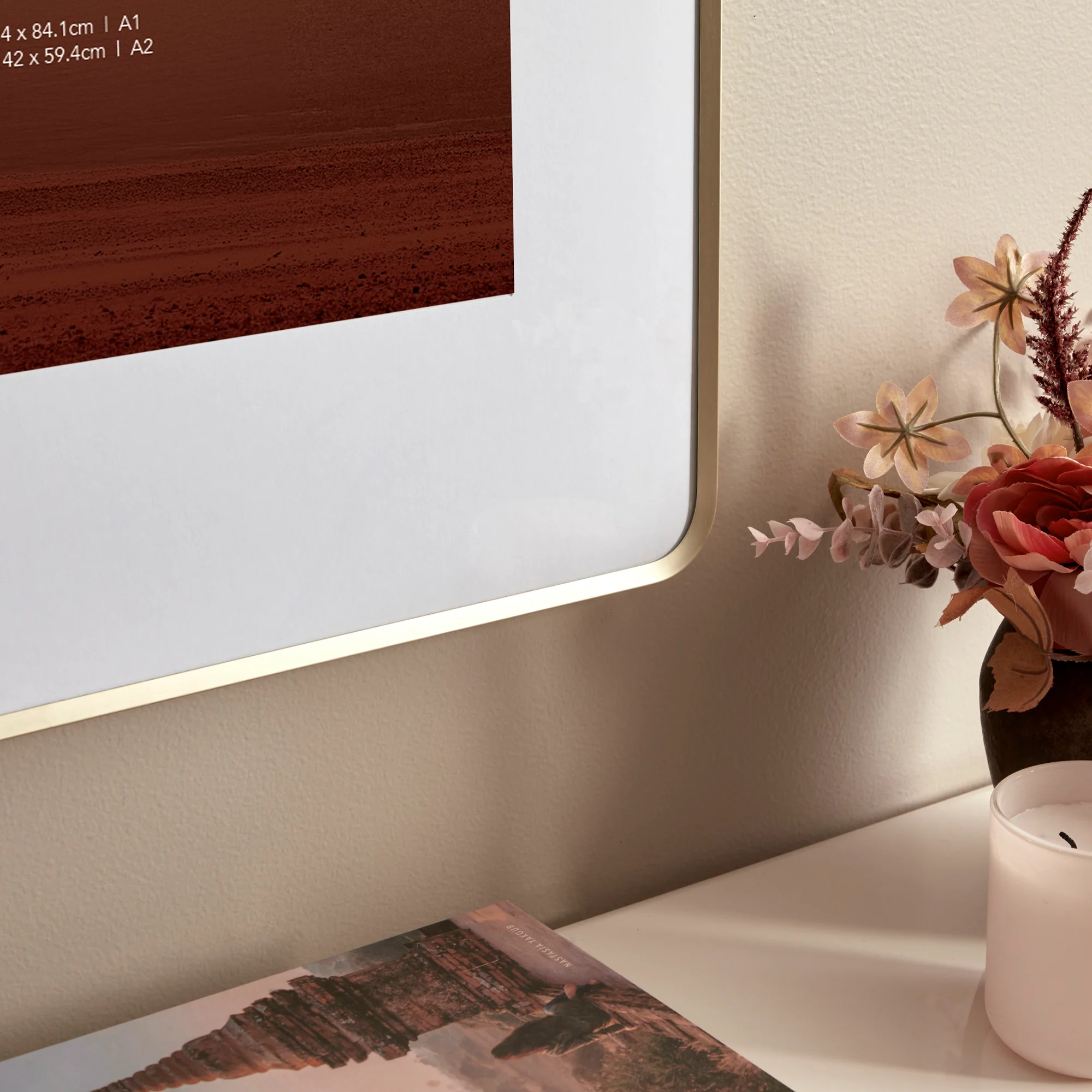Serenity A1 Mat to A2 Photo Frame - Image 14