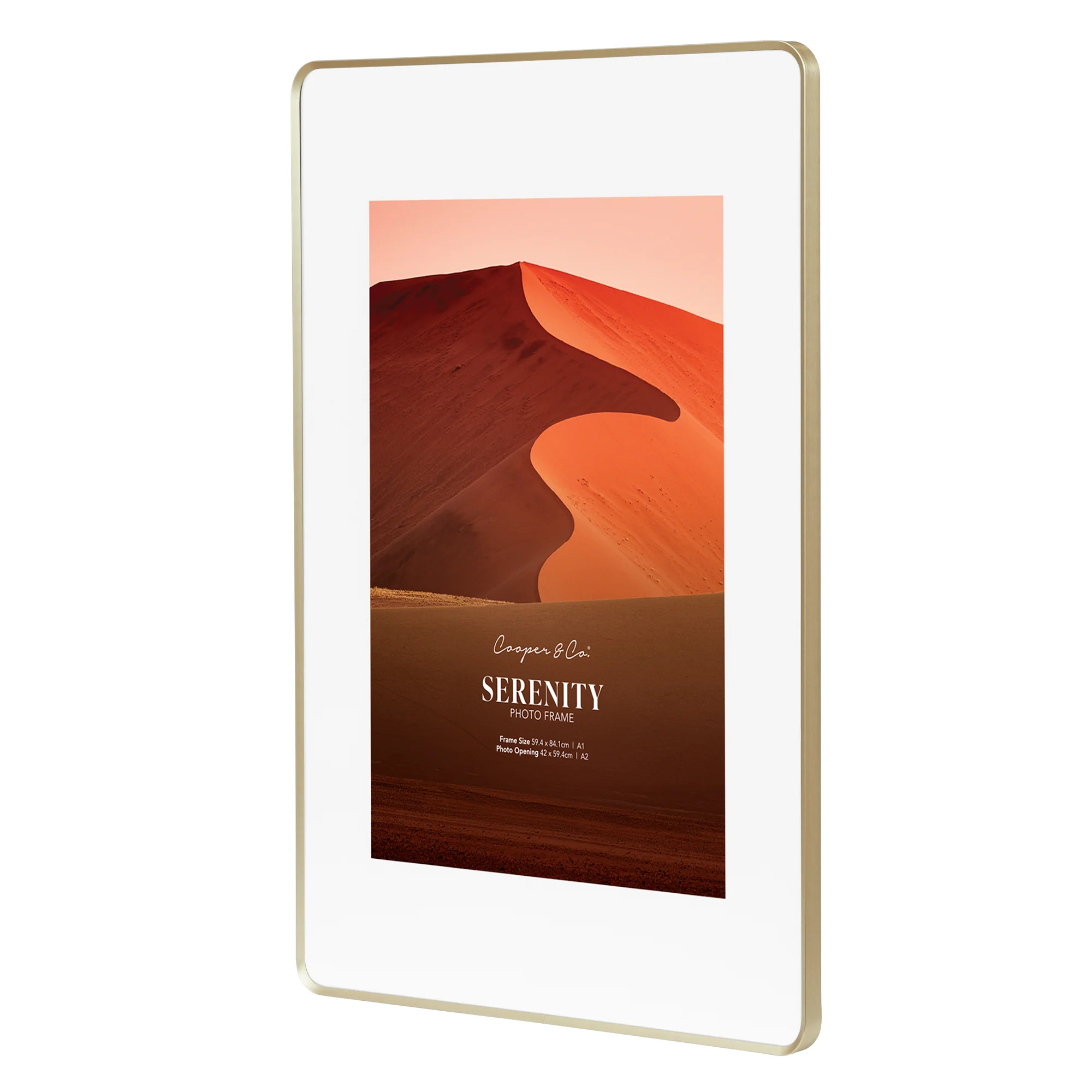 Serenity A1 Mat to A2 Photo Frame - Image 18