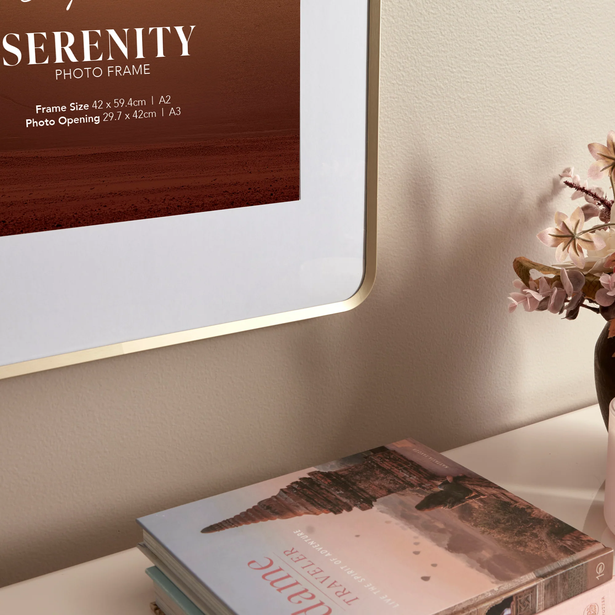 Serenity A2 Mat to A3 Photo Frame - Image 14