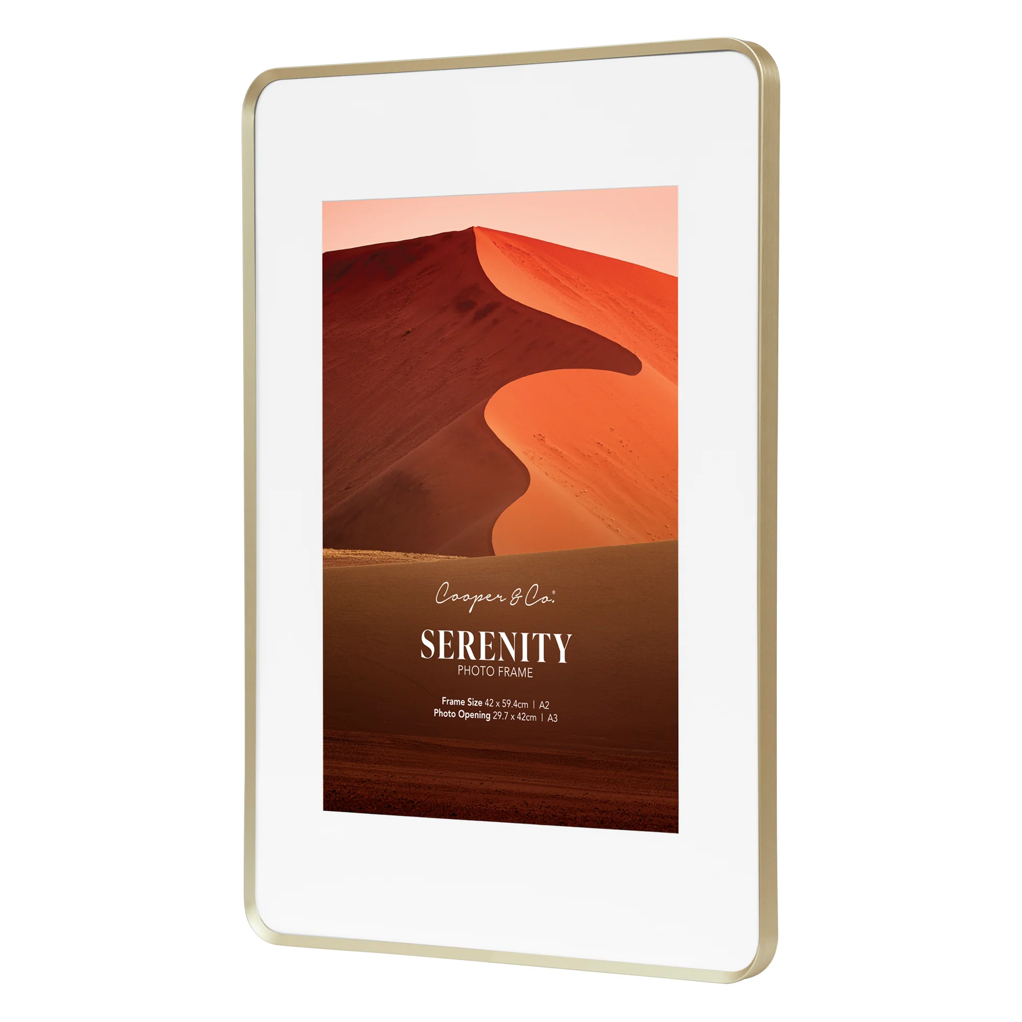 Serenity A2 Mat to A3 Photo Frame - Image 18
