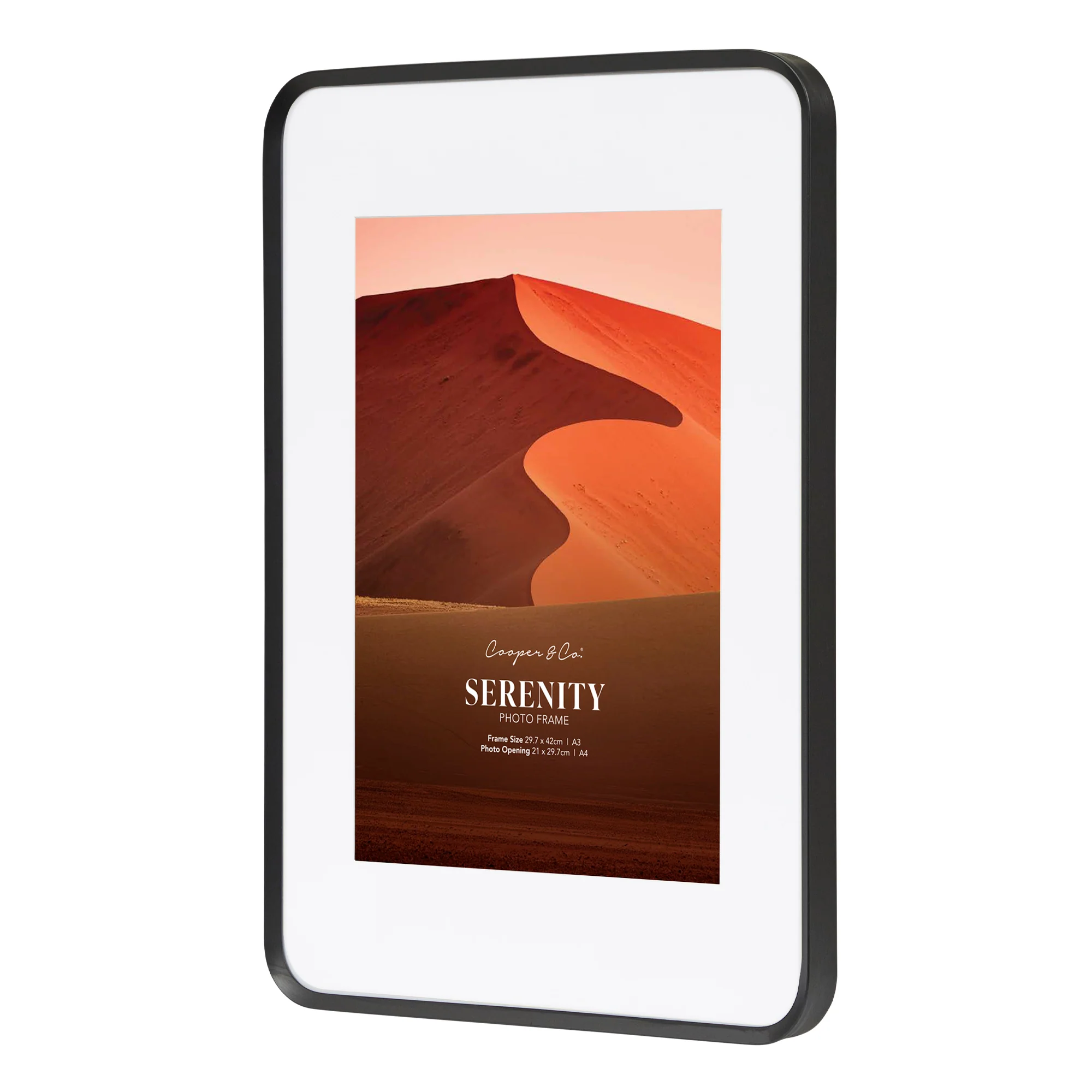 Serenity A3 Mat to A4 Photo Frame - Image 8