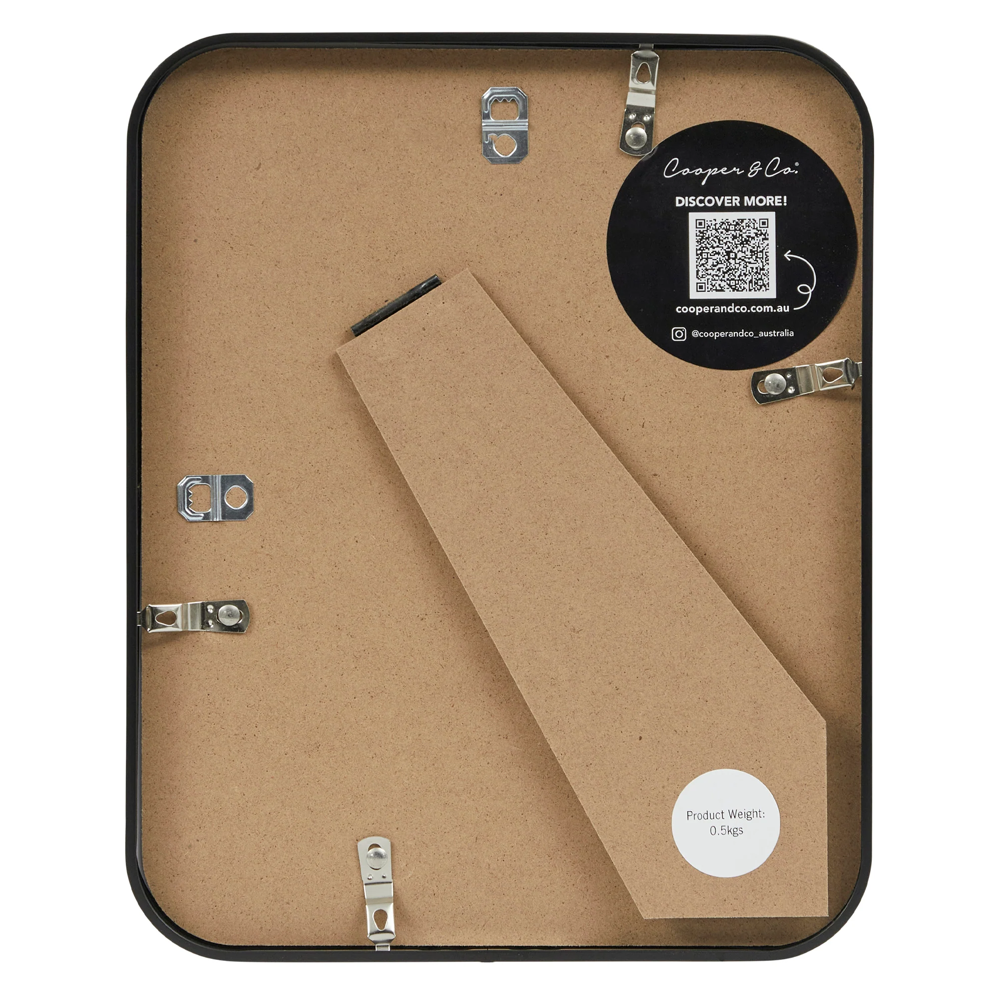 Serenity Set of 2 20x25cm Mat to 13x18cm Photo Frame - Image 12