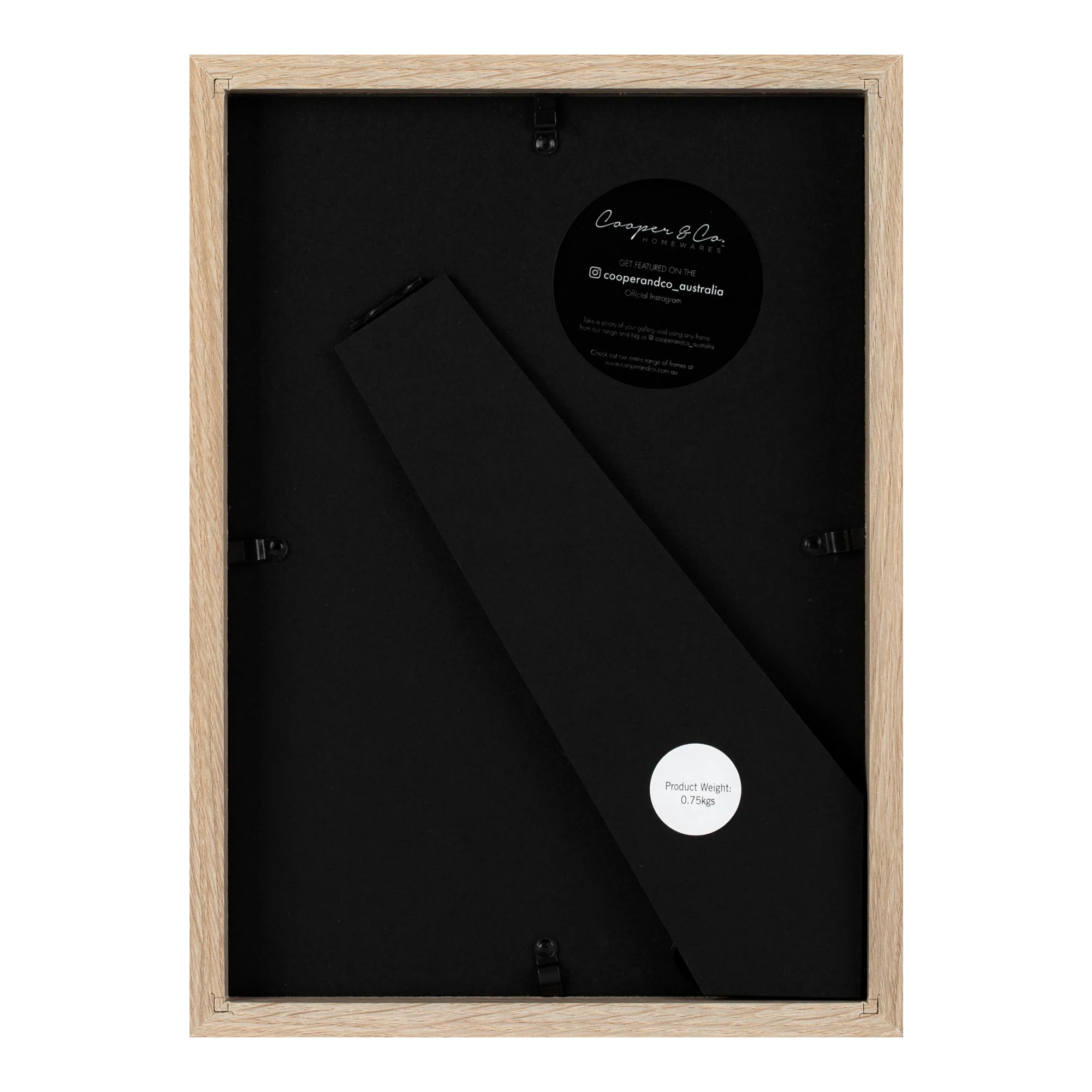 Set Of 2 A4 Premium Paradise Wooden Photo Frame - Image 14