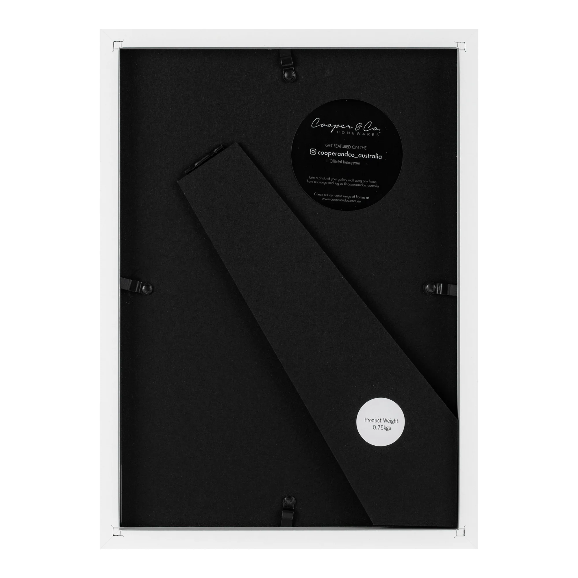 Set Of 2 A4 Premium Paradise Wooden Photo Frame - Image 21