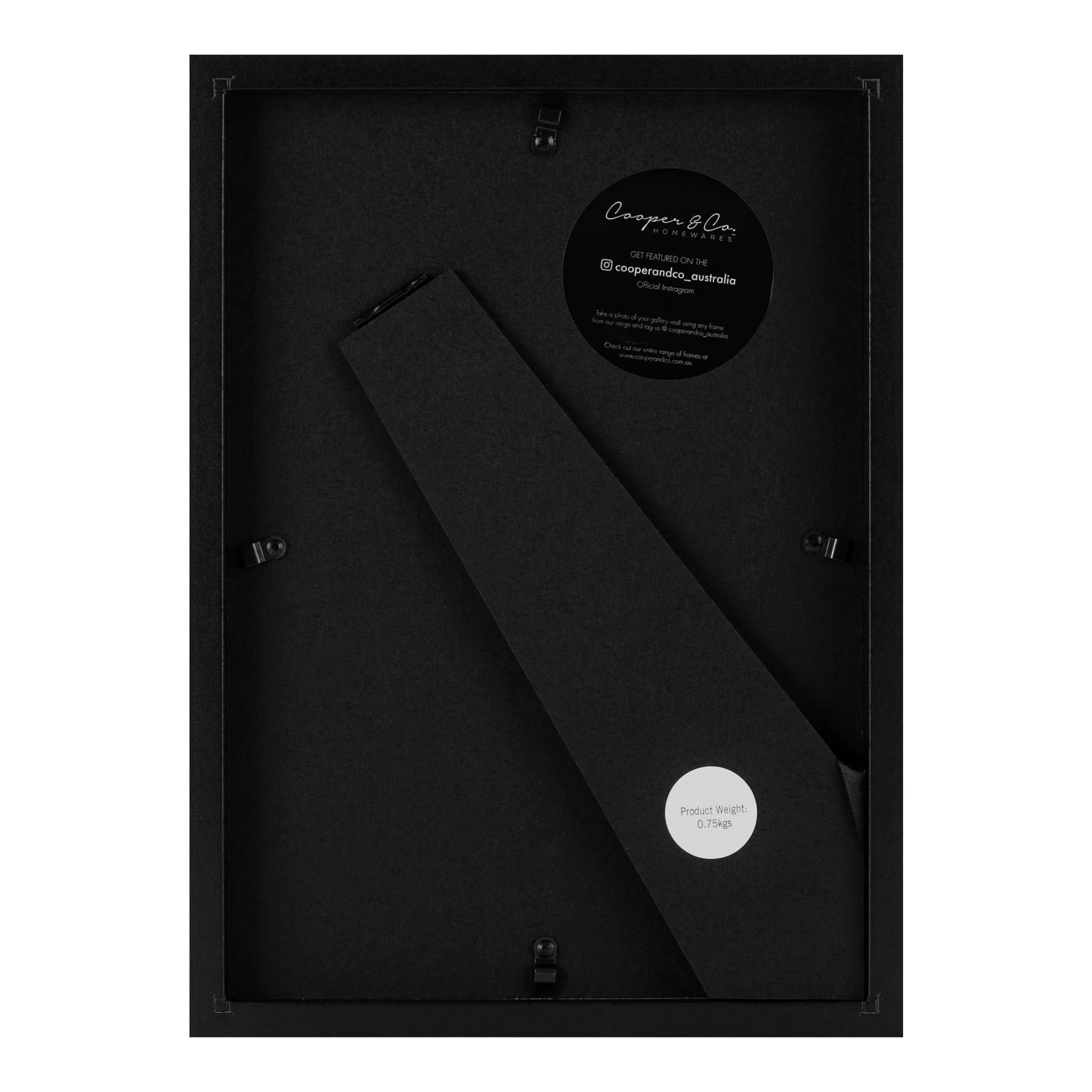 Set Of 2 A4 Premium Paradise Wooden Photo Frame - Image 7