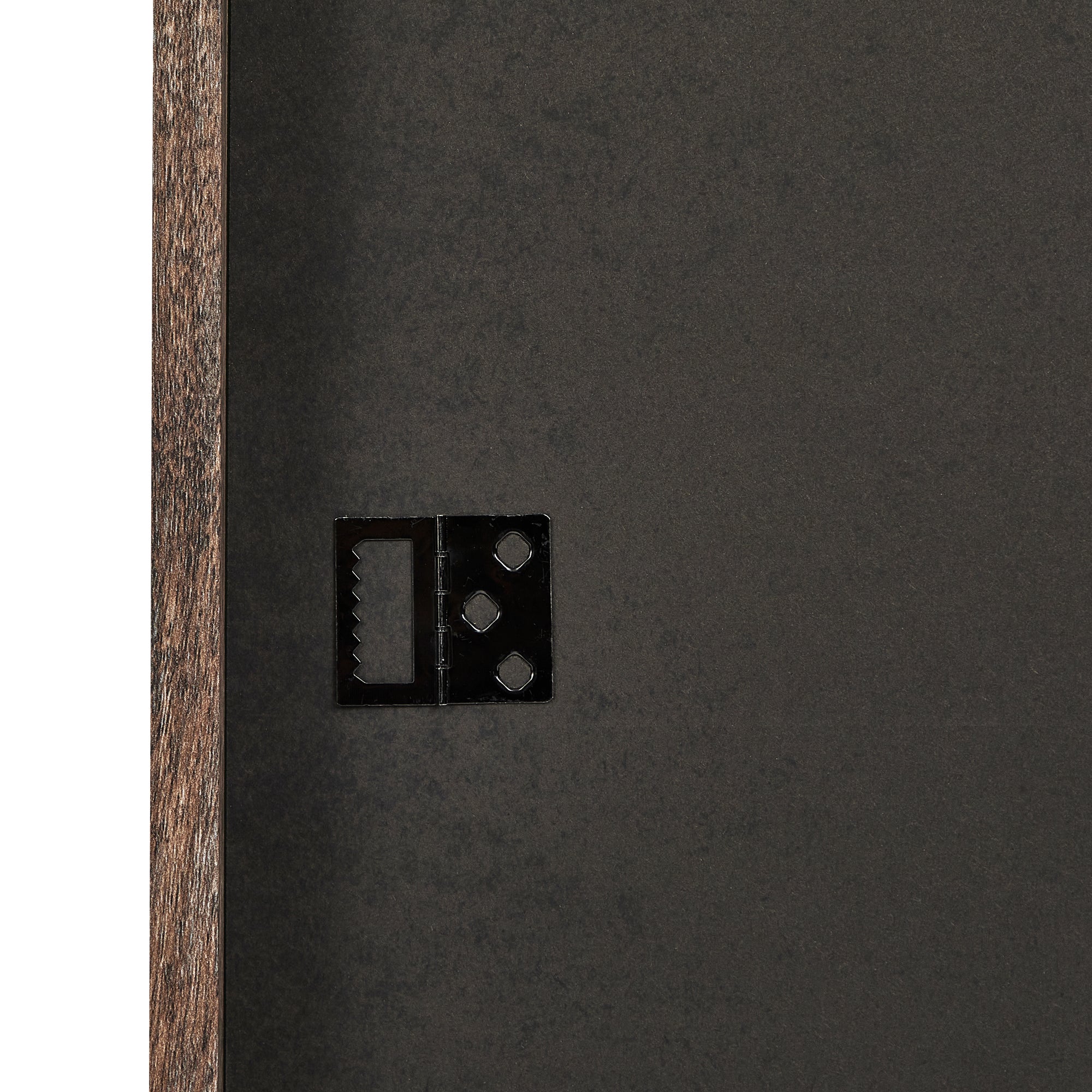 Set Of 2 29.7x42cm Mat to 21x29.7cm Premium Rustic Wooden Photo Frame - Image 8