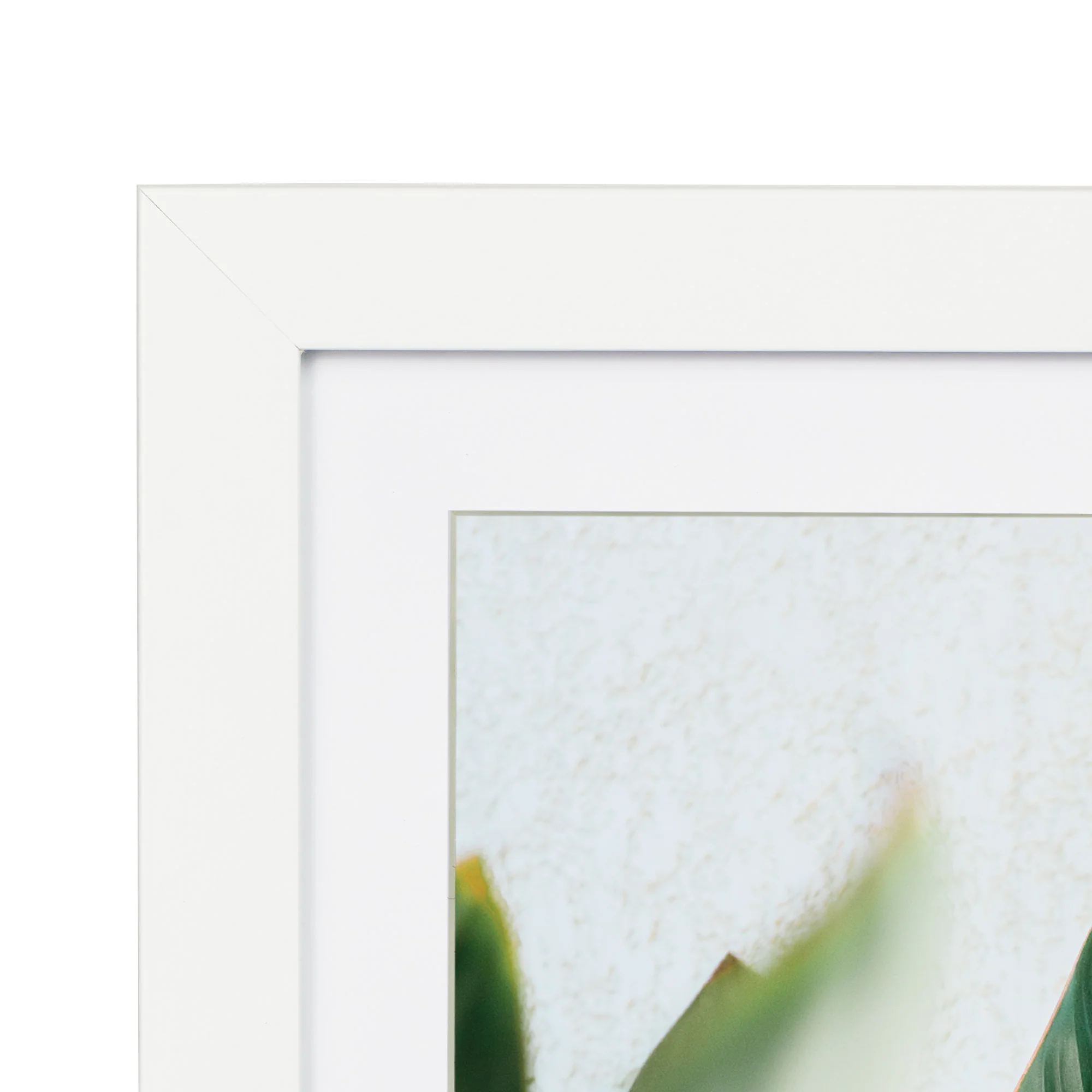 Set Of 2 A3 Mat to A4 Premium Paradise Wooden Photo Frame - Image 20