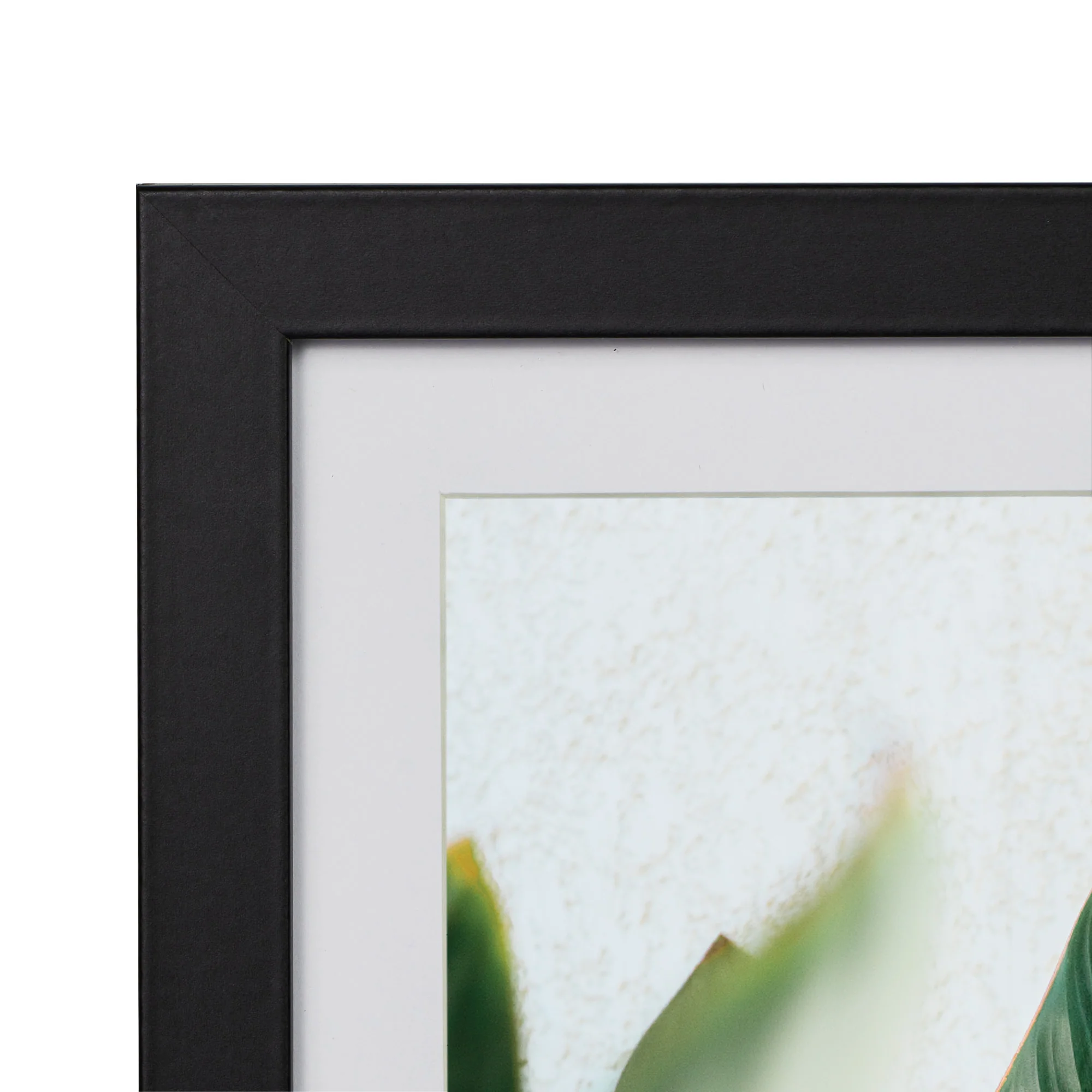 Set Of 2 A3 Mat to A4 Premium Paradise Wooden Photo Frame - Image 6