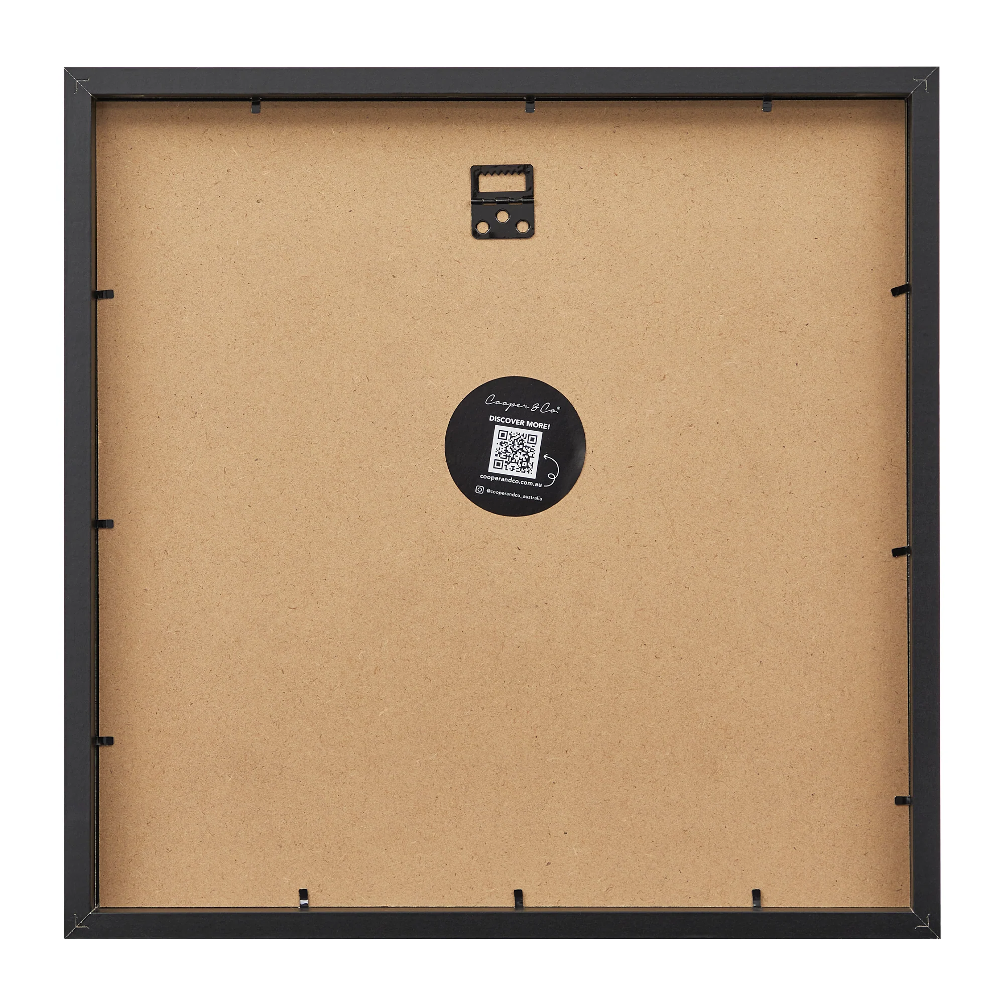 Set of 2 40x40cm Poster Photo Frames - Image 10