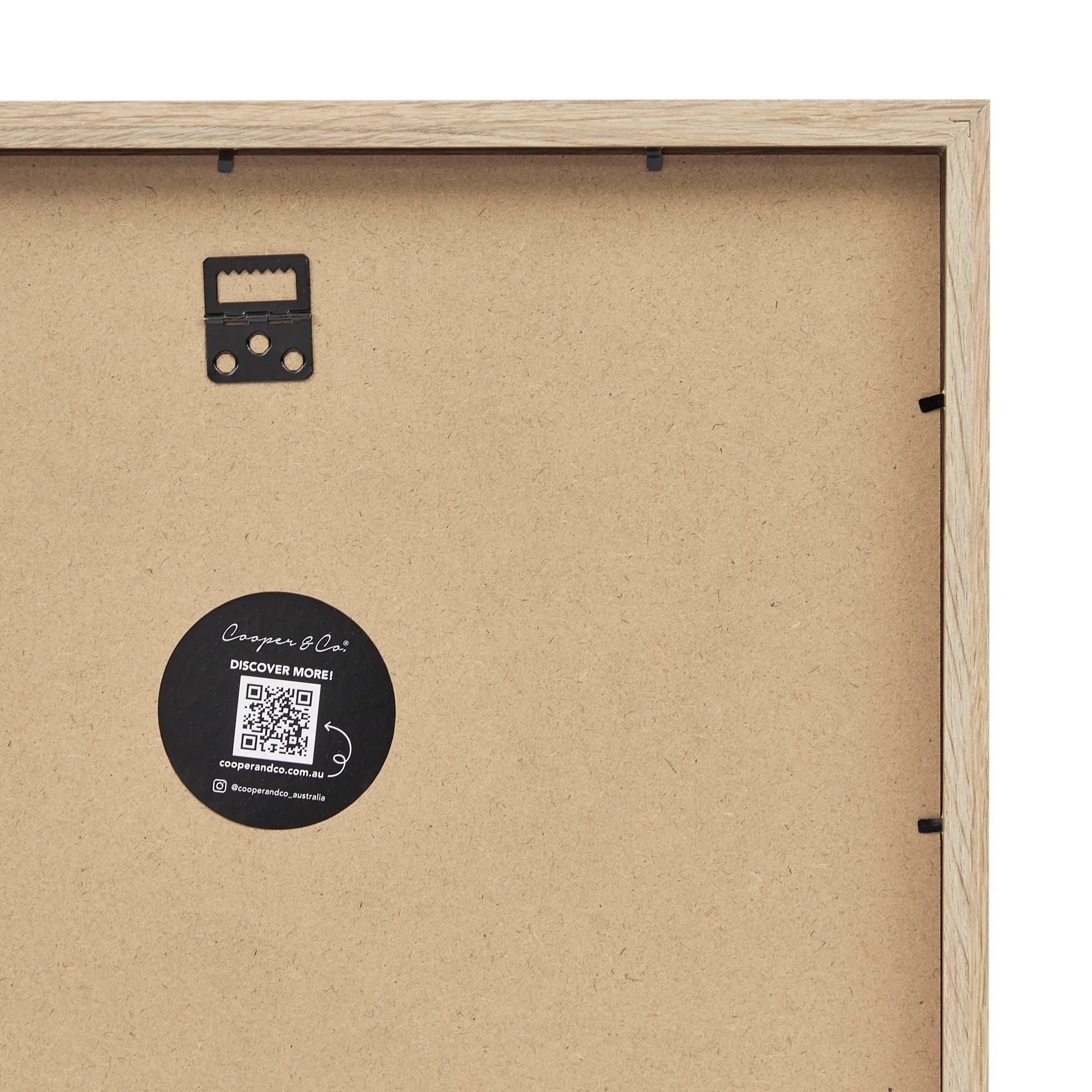Set of 2 40x40cm Poster Photo Frames - Image 19