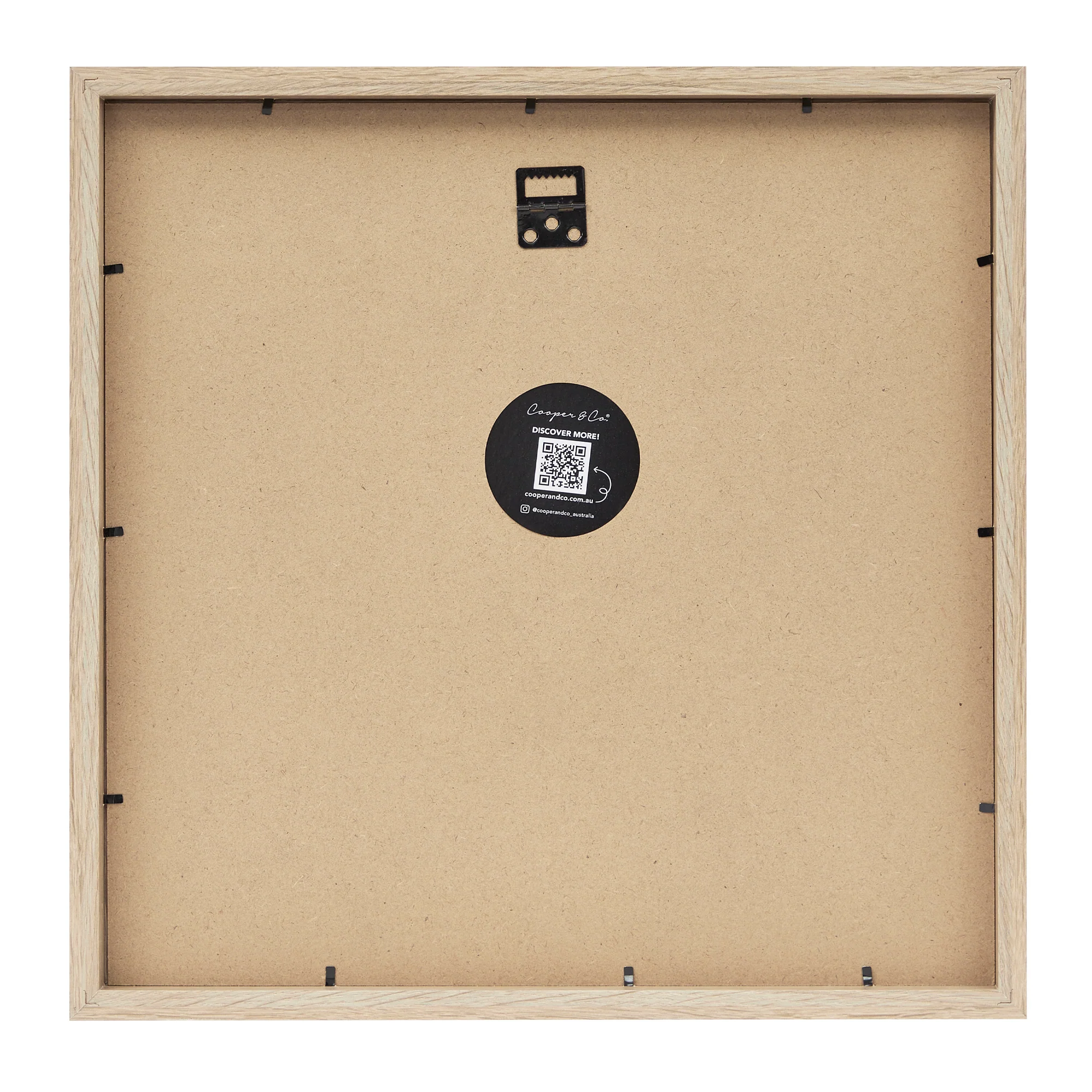 Set of 2 40x40cm Poster Photo Frames - Image 20
