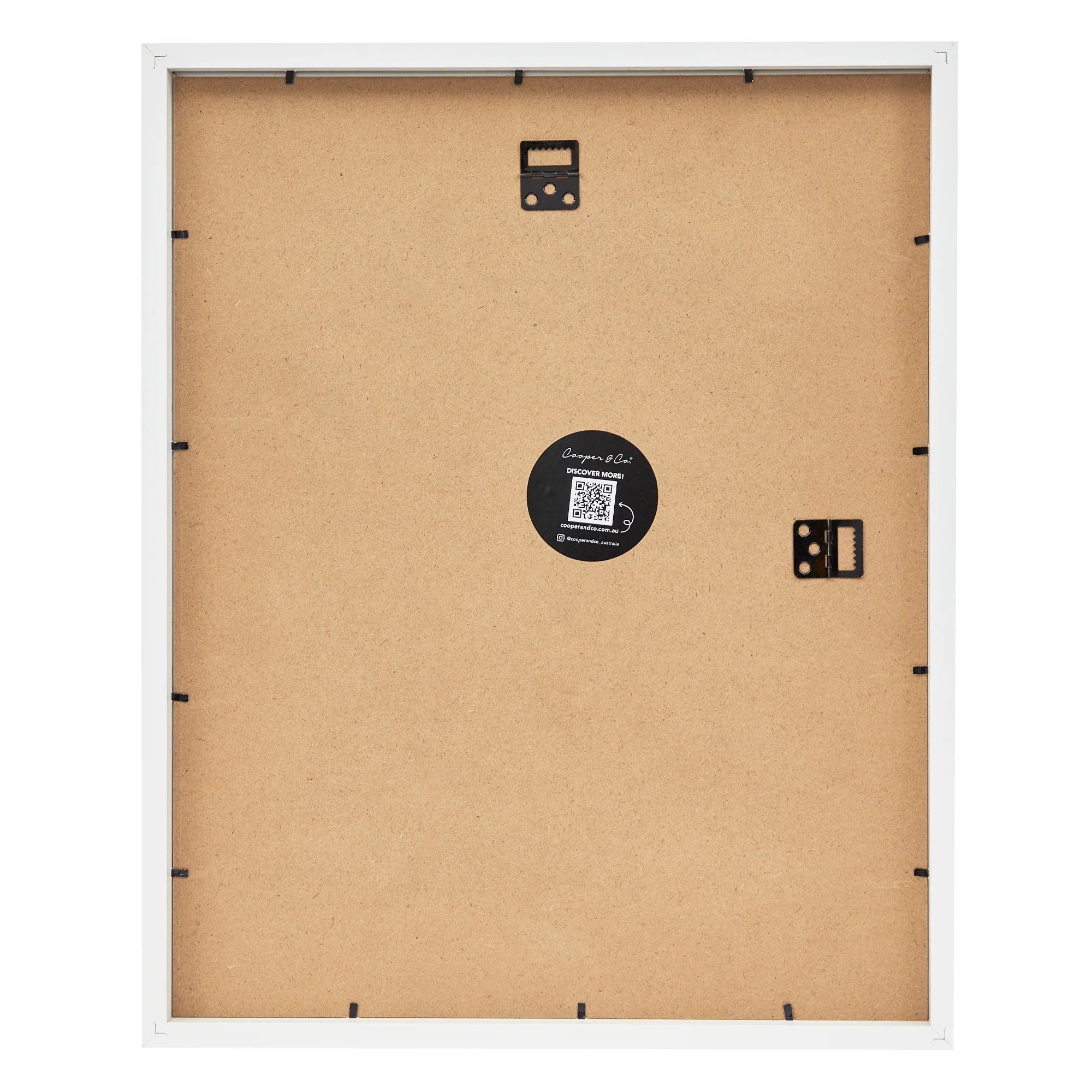 Set of 2 40x50cm Poster Photo Frames - Image 28