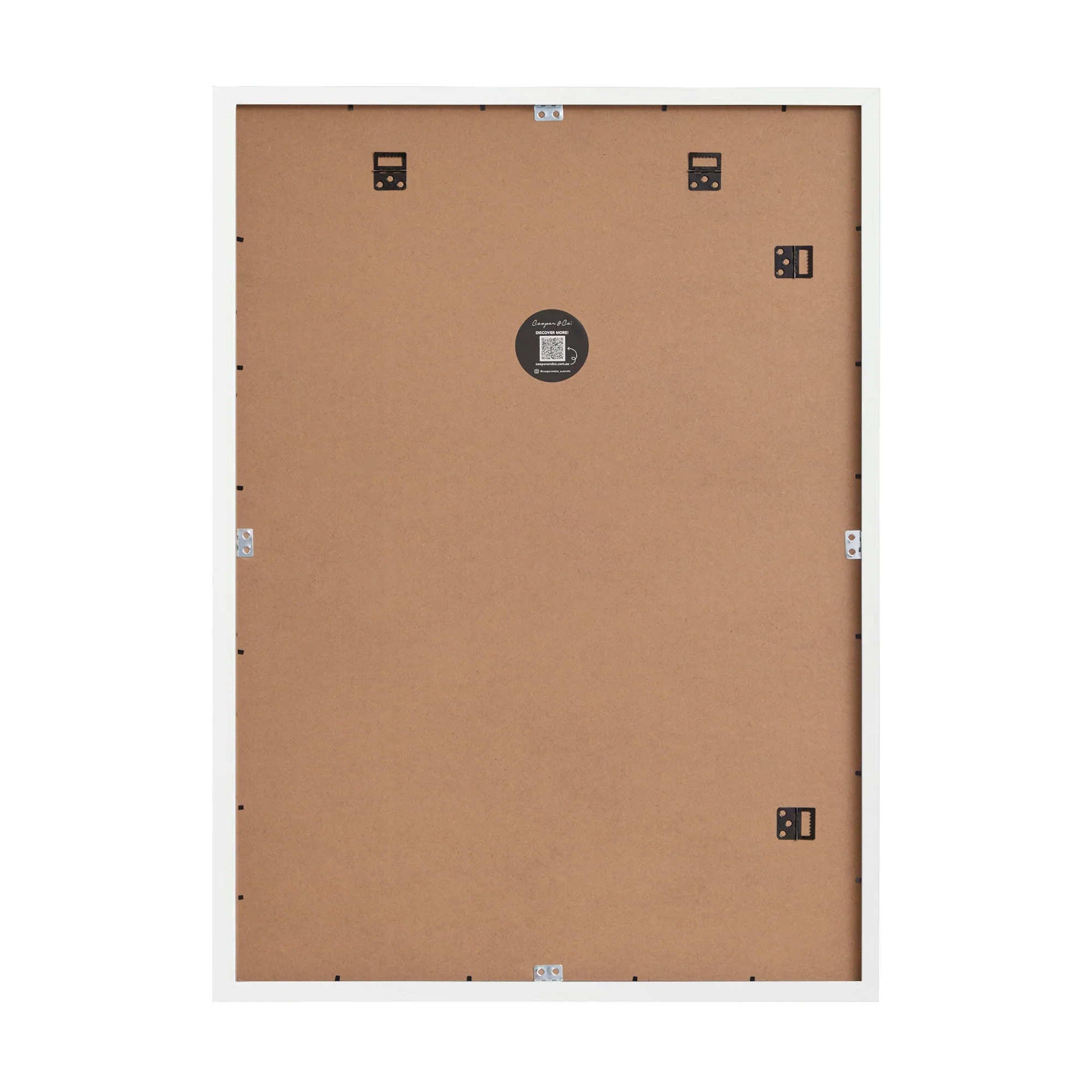 Set of 2 A1 Poster Photo Frames - Image 15