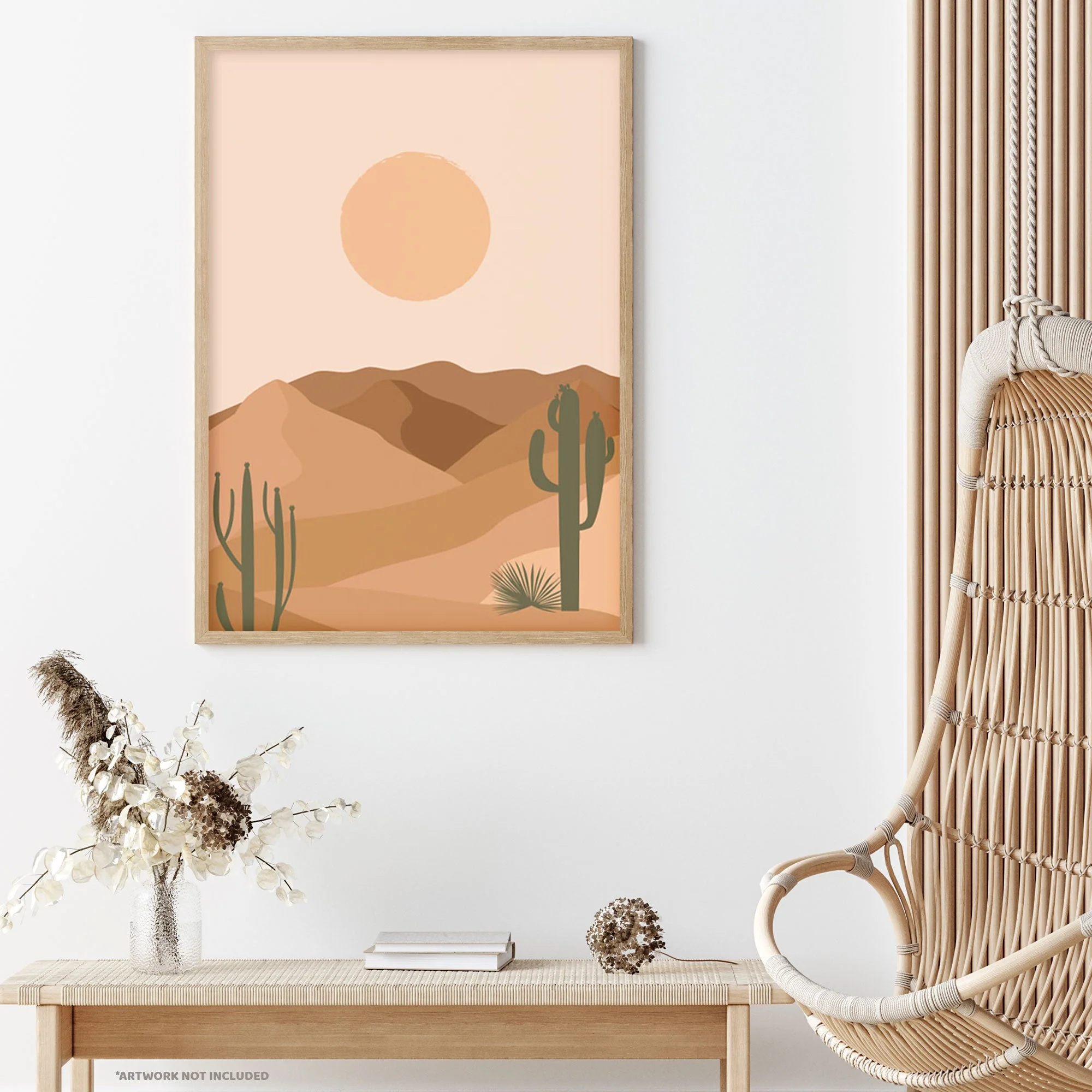 Set of 2 A1 Poster Photo Frames - Image 6