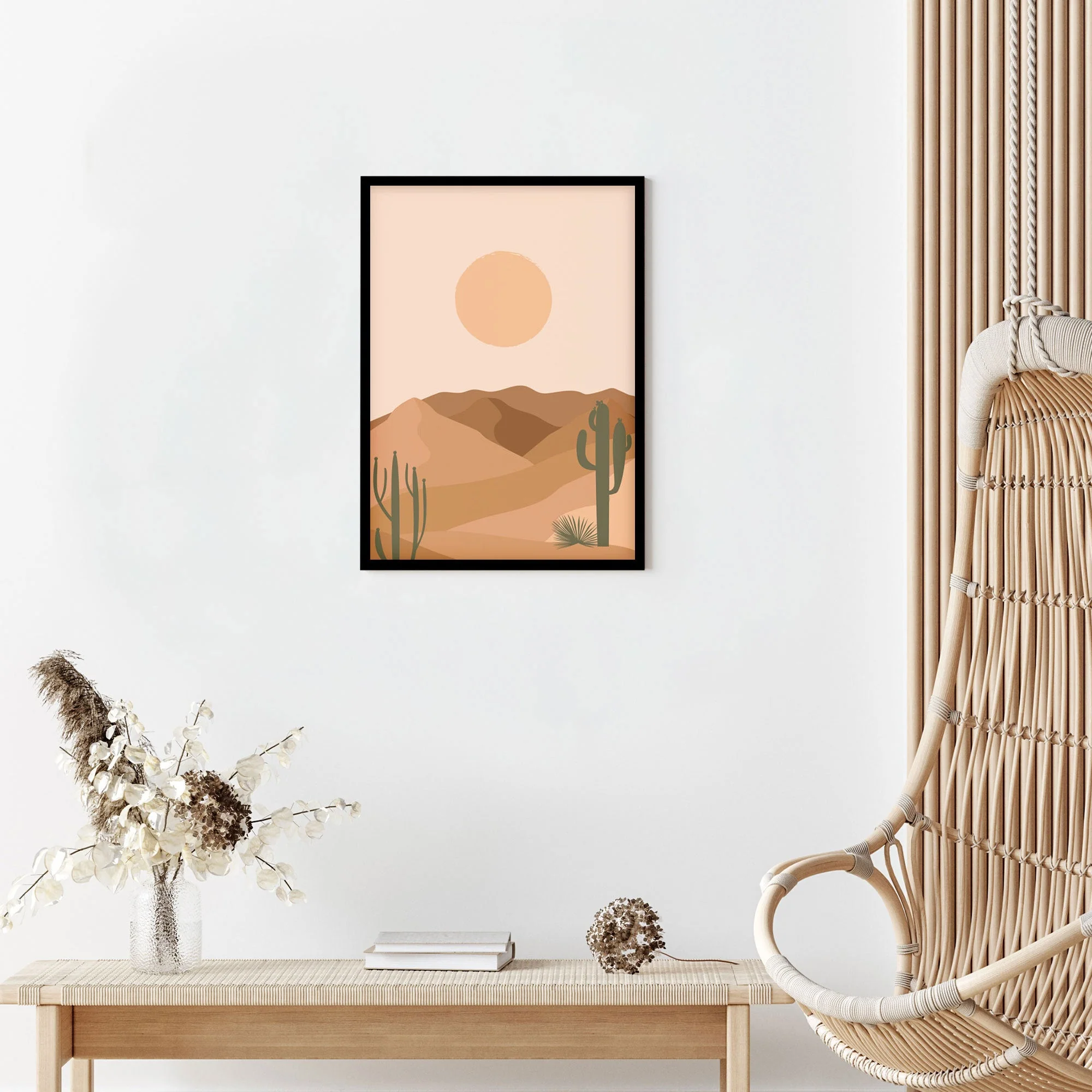 Set of 2 A3 Poster Photo Frames - Image 2