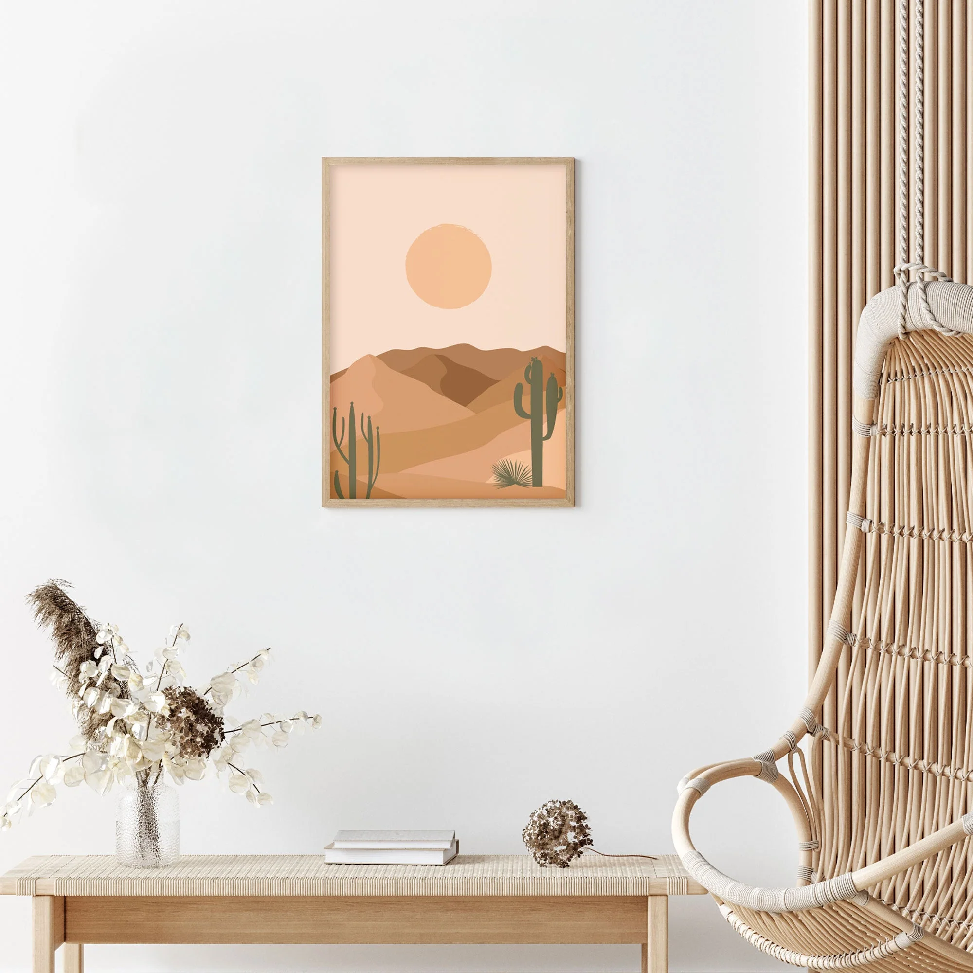 Set of 2 A3 Poster Photo Frames - Image 6
