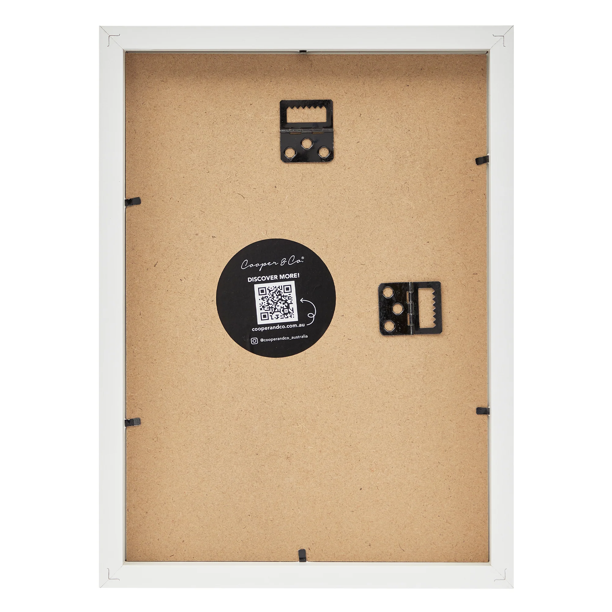Set of 2 A4 Poster Photo Frames - Image 28