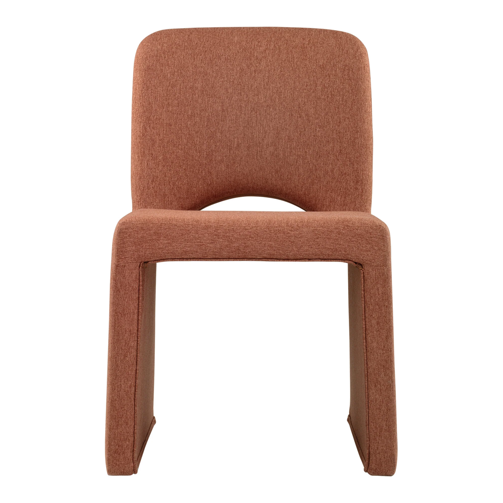 Set of 2 Madrid Dining Chairs Cinnamon - Image 11