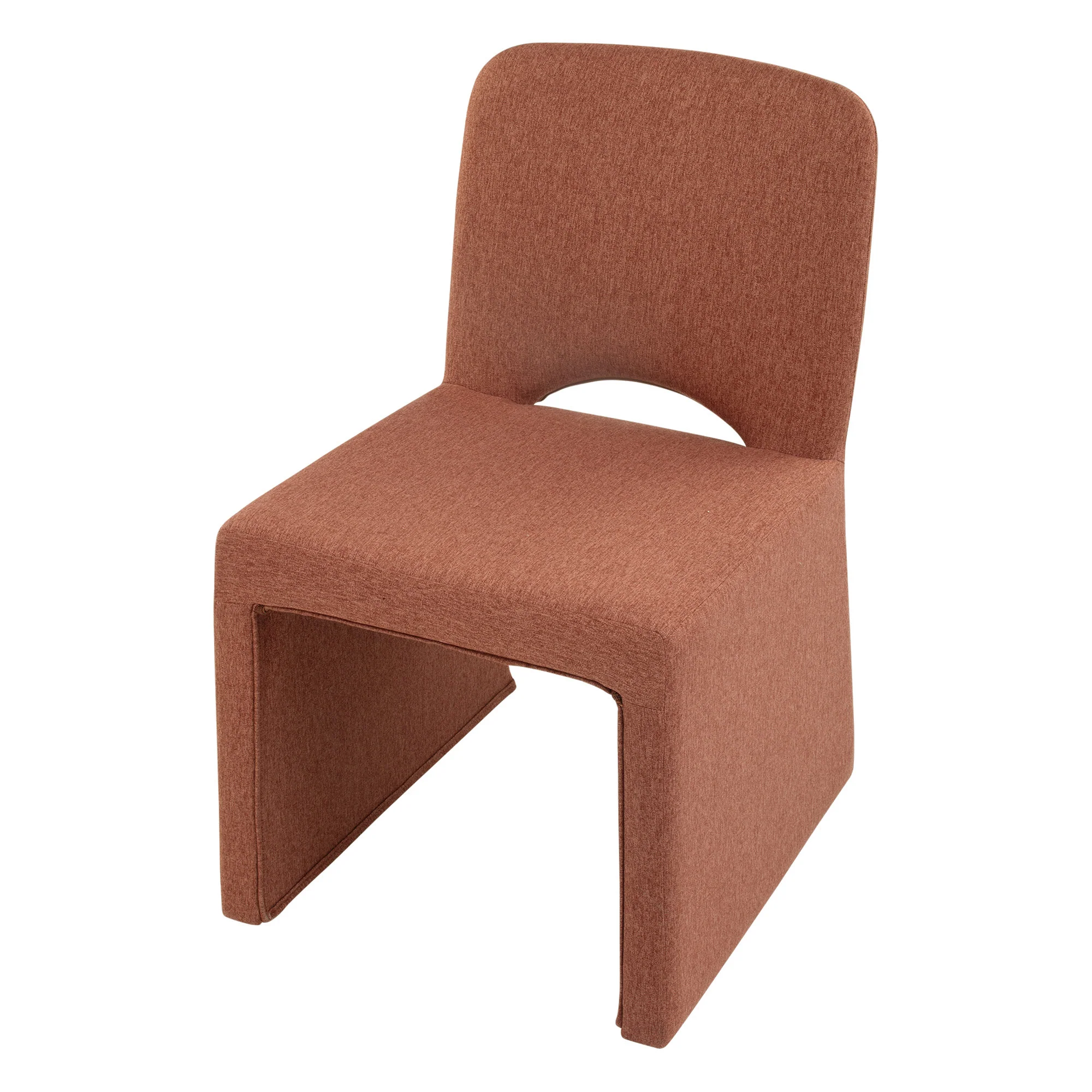 Set of 2 Madrid Dining Chairs Cinnamon - Image 14