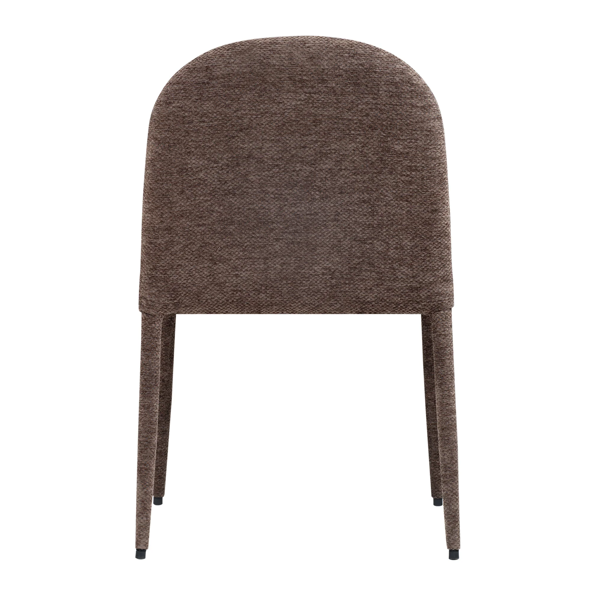 Set of 2 Toledo Dining Chairs Chocolate - Image 15