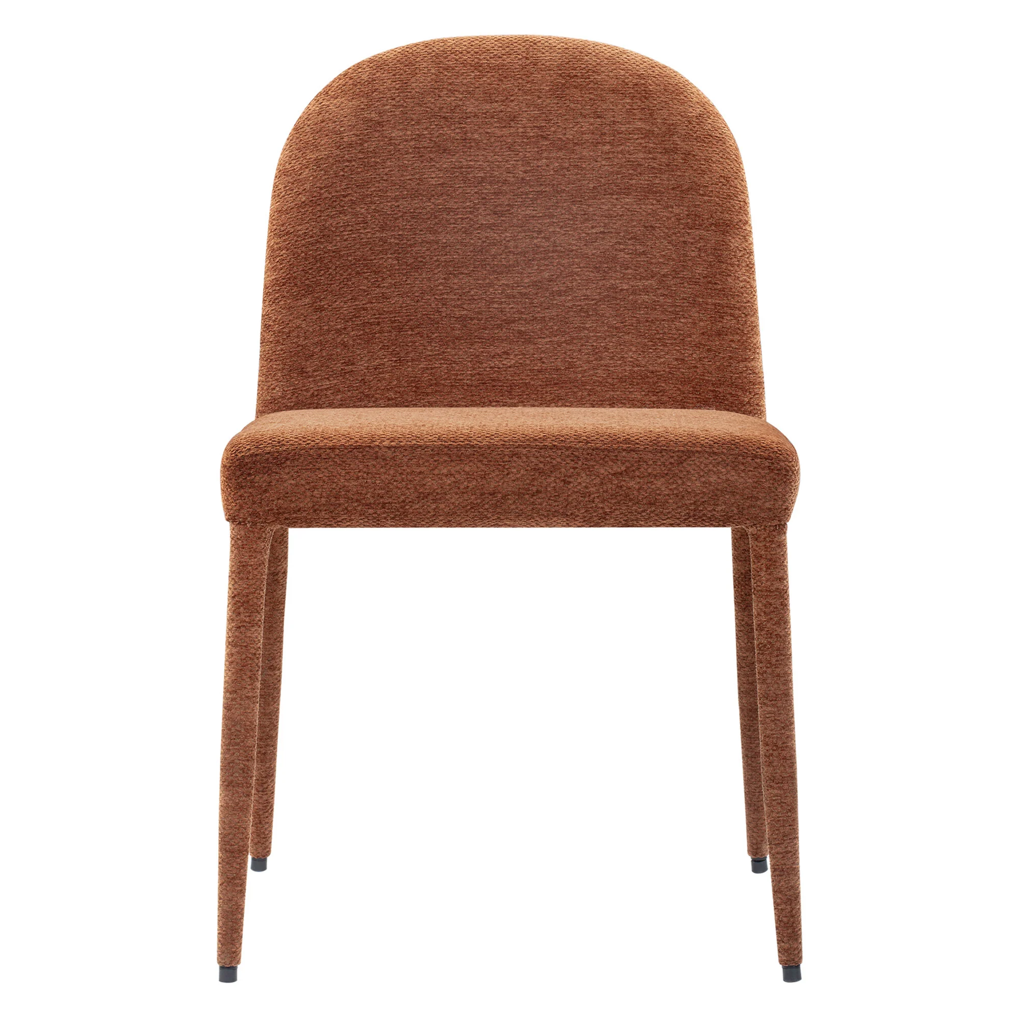 Set of 2 Toledo Dining Chairs Cinnamon - Image 11