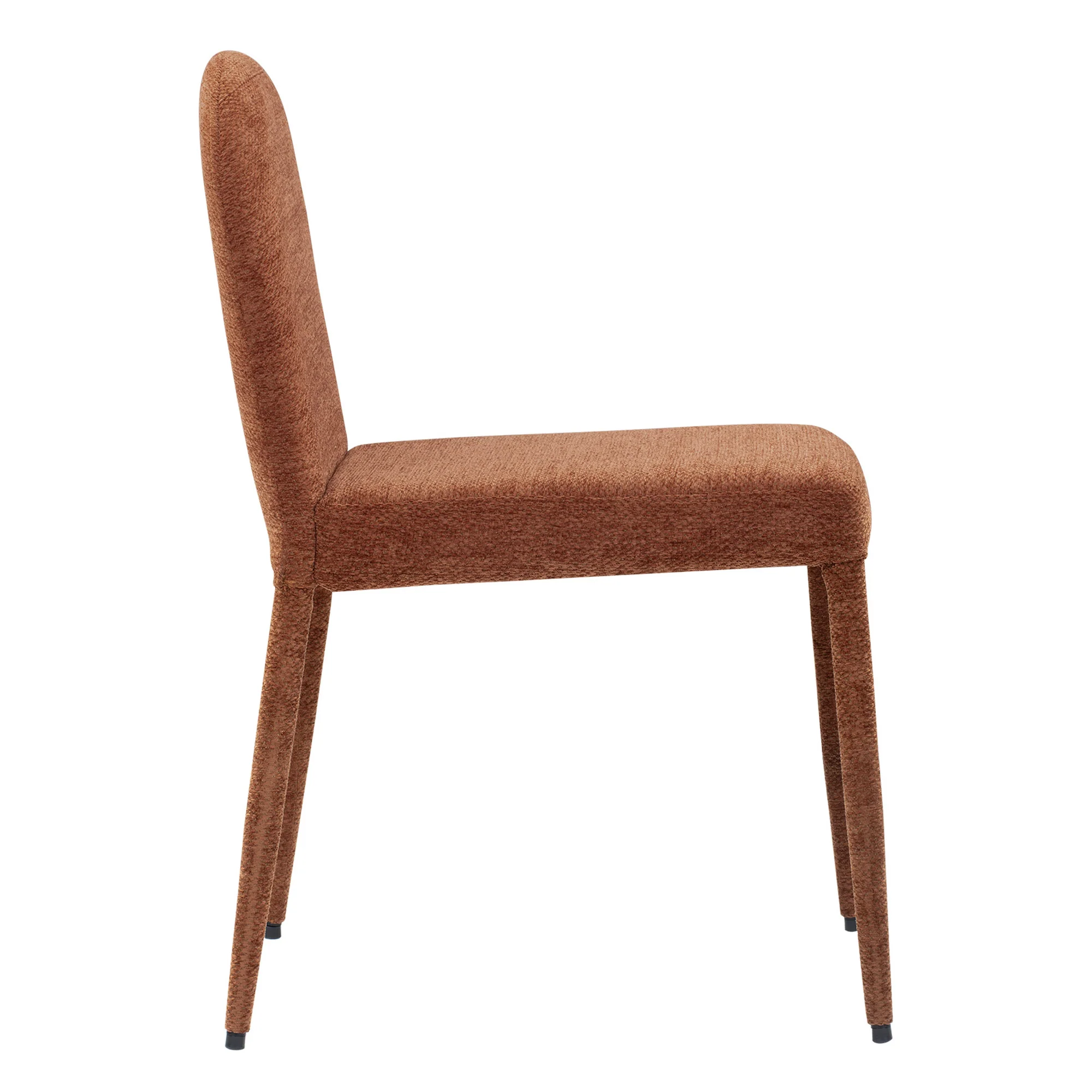 Set of 2 Toledo Dining Chairs Cinnamon - Image 12