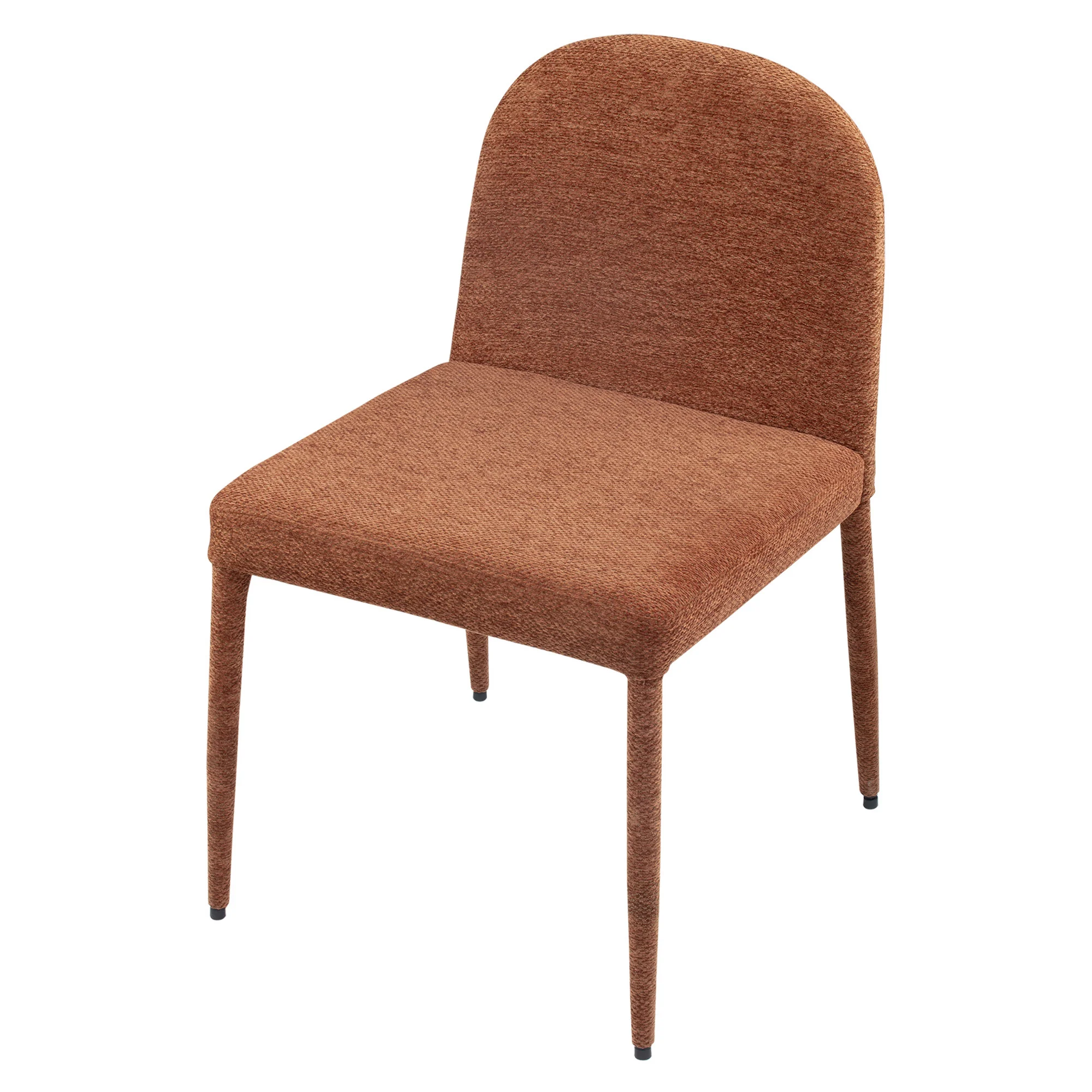 Set of 2 Toledo Dining Chairs Cinnamon - Image 13