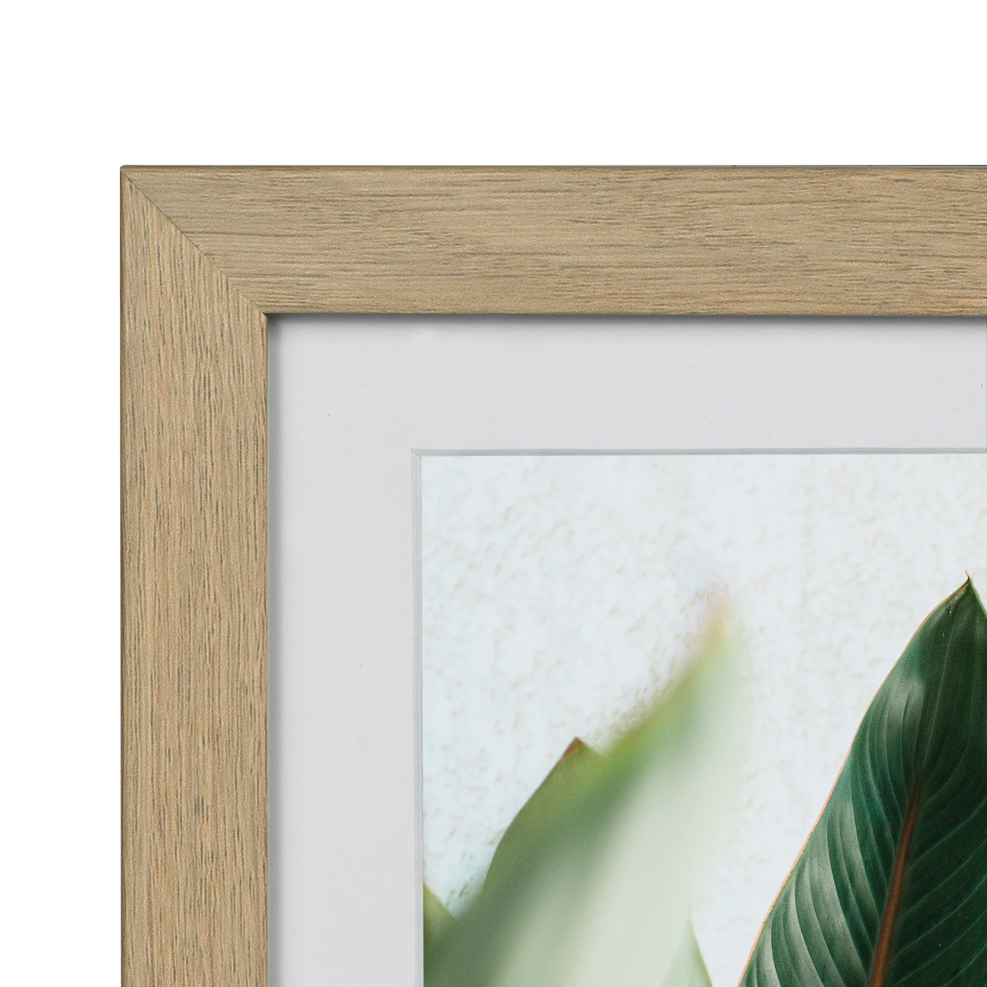 Set Of 4 15x20cm Mat to 10x15cm Premium Paradise Wooden Photo Frame - Image 13