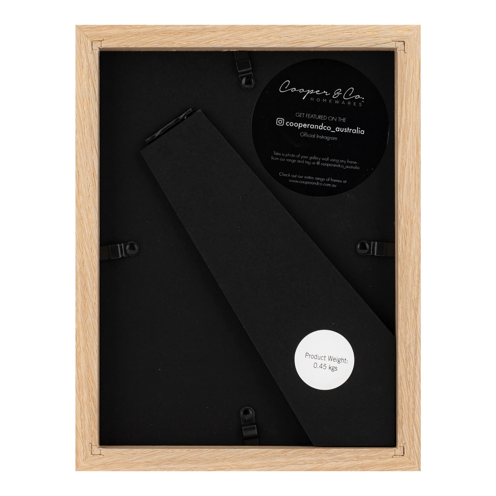Set Of 4 15x20cm Mat to 10x15cm Premium Paradise Wooden Photo Frame - Image 14