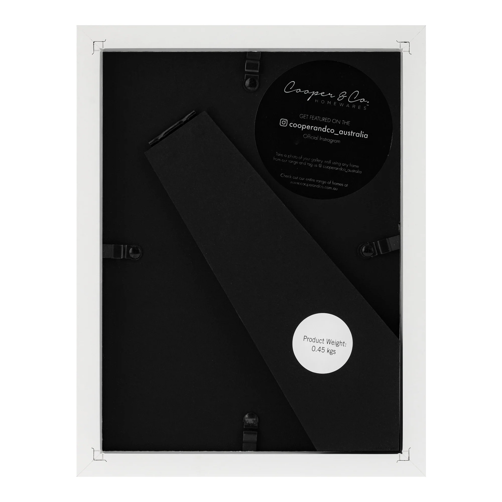 Set Of 4 15x20cm Mat to 10x15cm Premium Paradise Wooden Photo Frame - Image 21