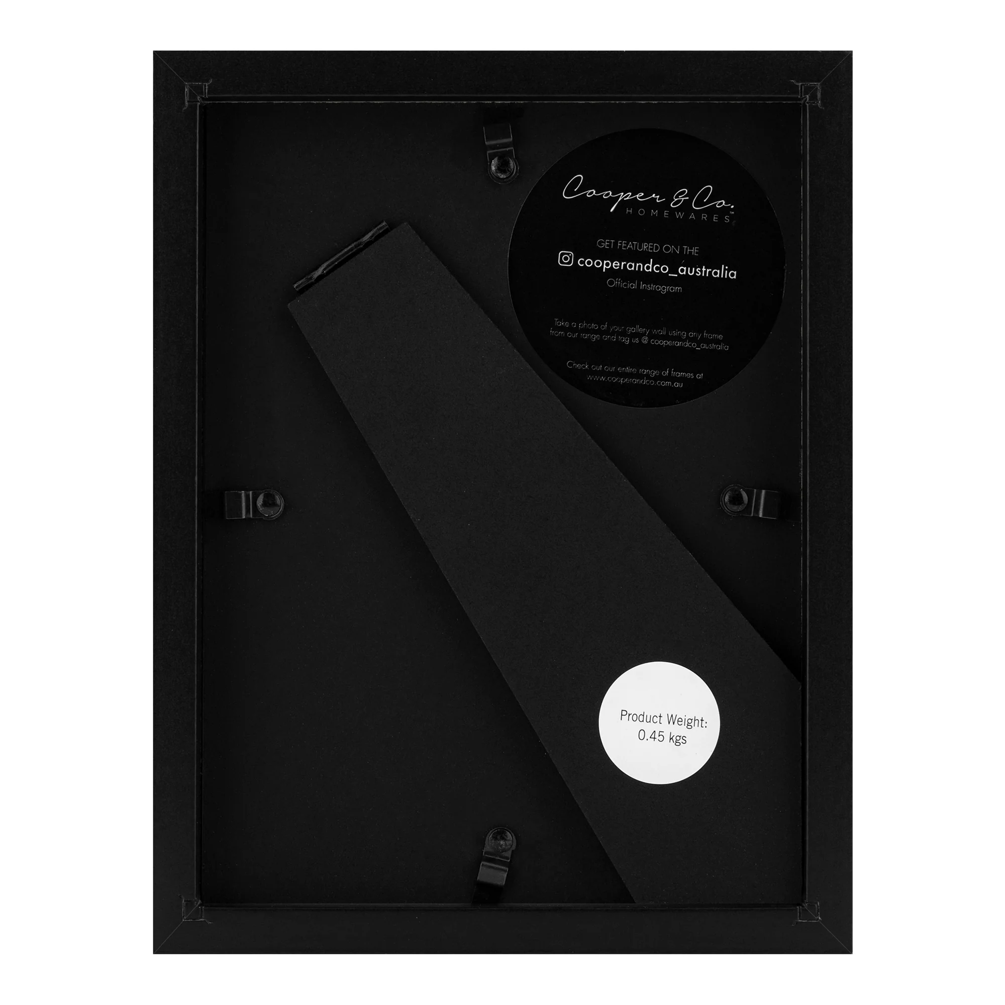Set Of 4 15x20cm Mat to 10x15cm Premium Paradise Wooden Photo Frame - Image 7