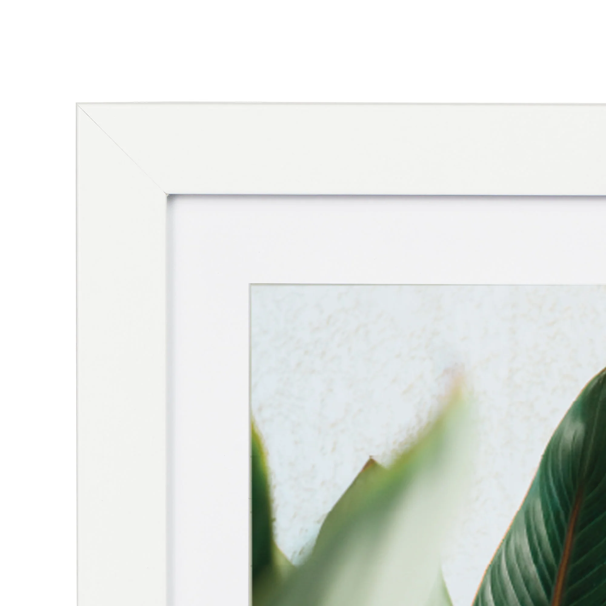 Set Of 4 20x25cm Mat to 13x18cm Premium Paradise Wooden Photo Frame - Image 20