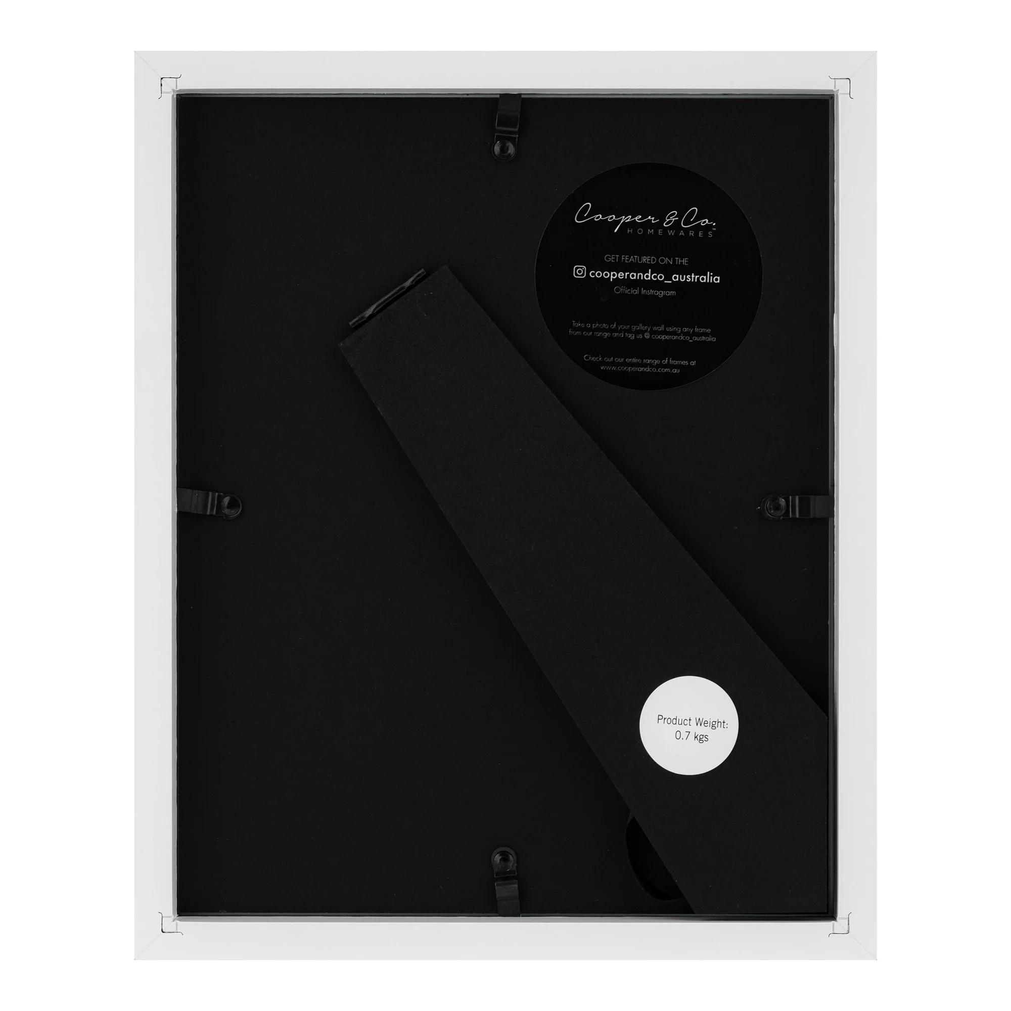 Set Of 4 20x25cm Mat to 13x18cm Premium Paradise Wooden Photo Frame - Image 21