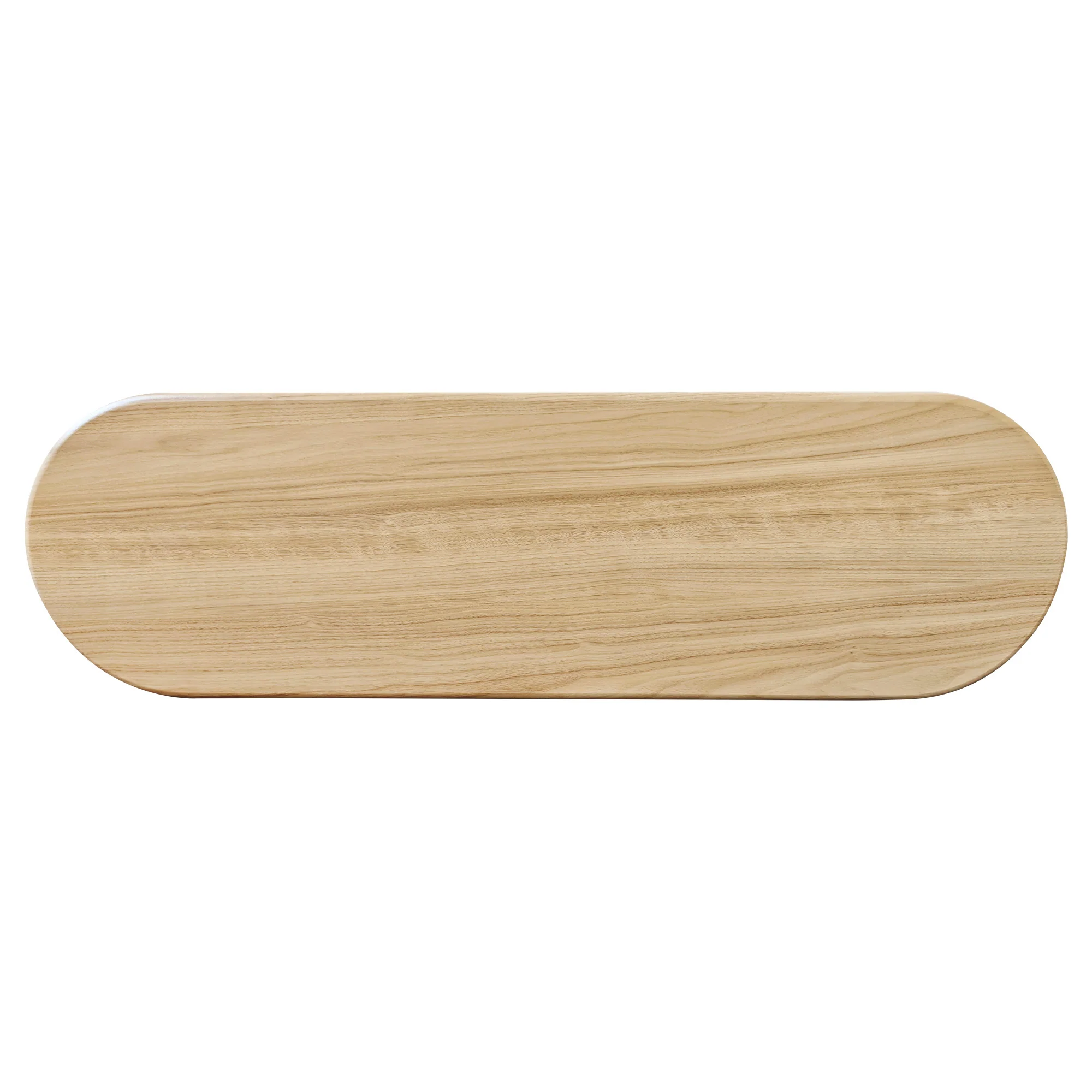 Shaw Console Table Oak - Image 5