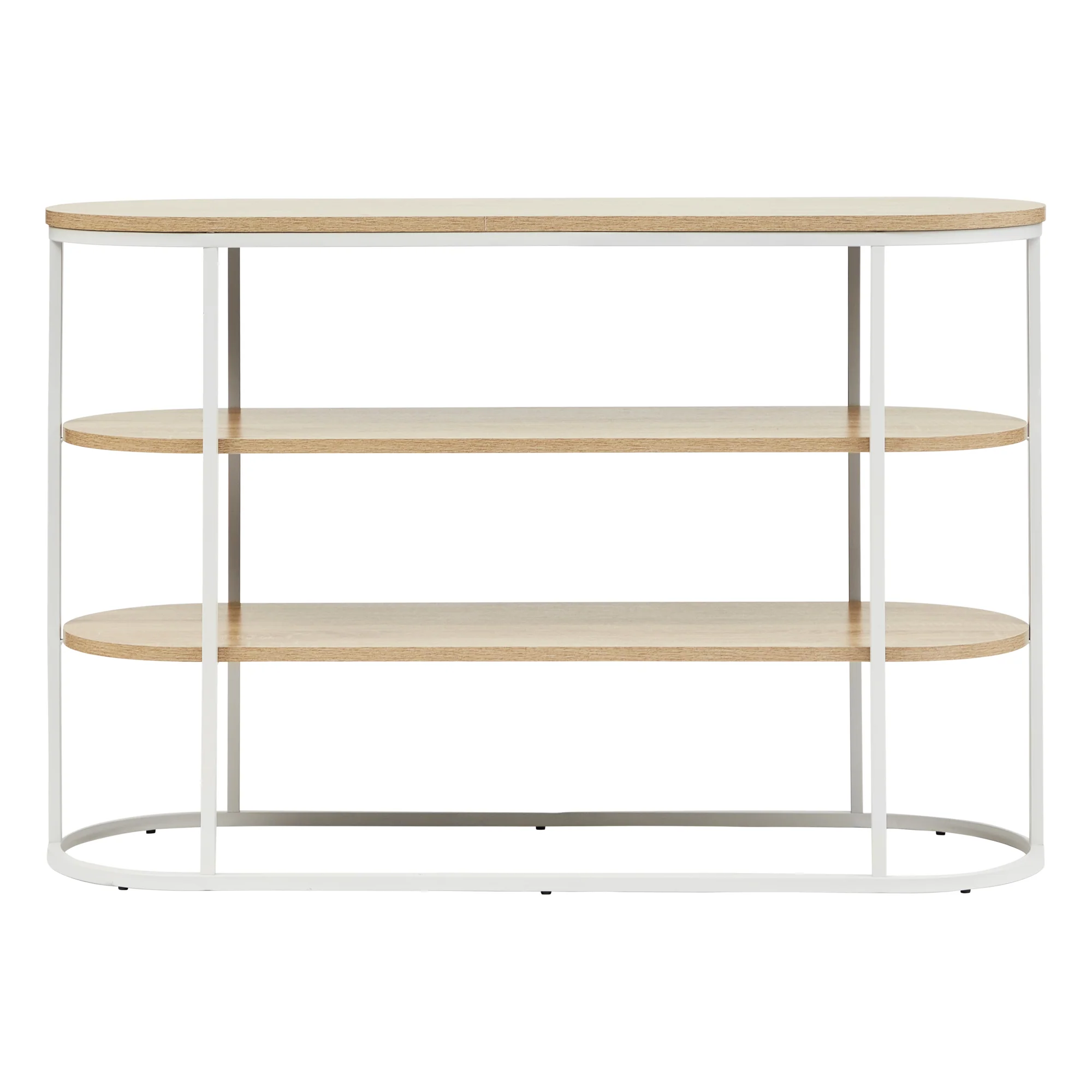 Sonoma Sideboard White (120cm) - Image 10