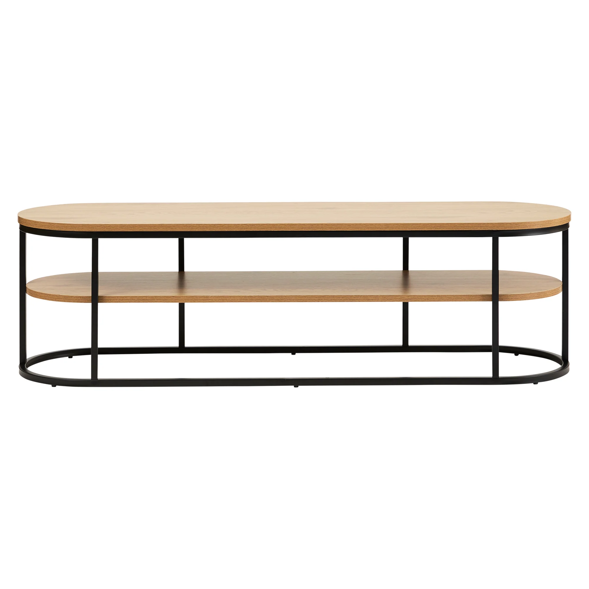 Sonoma Entertainment Unit Black (140cm) - Image 10