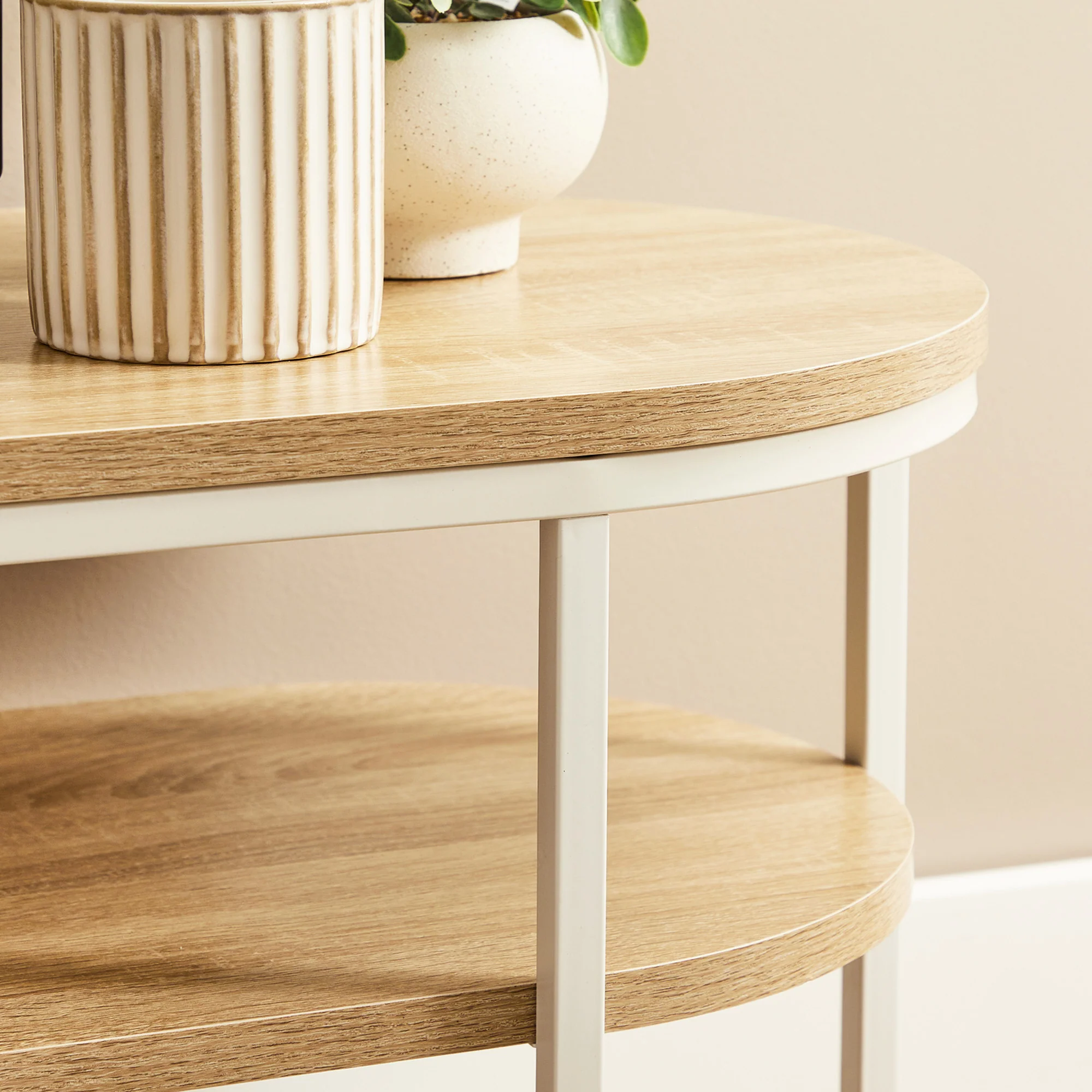 Sonoma Entertainment Unit White (140cm) - Image 6