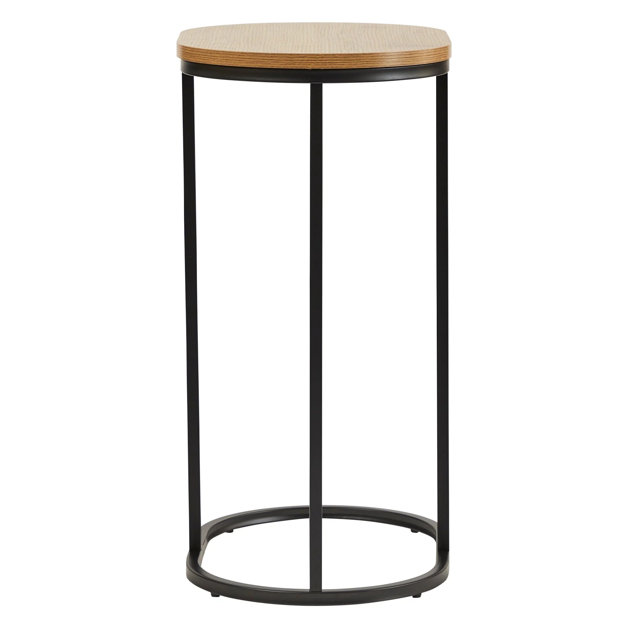 Sonoma Side Table Black - Image 9