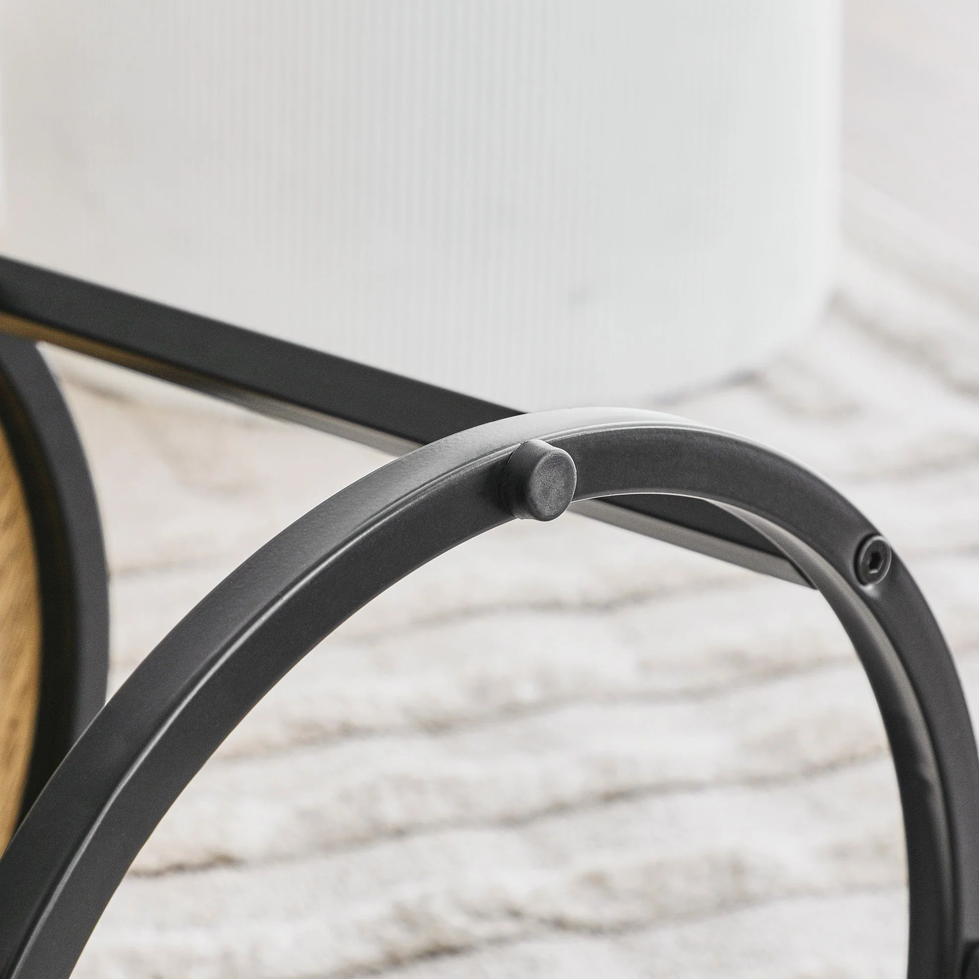 Sonoma Side Tables Set of 2 Black - Image 9