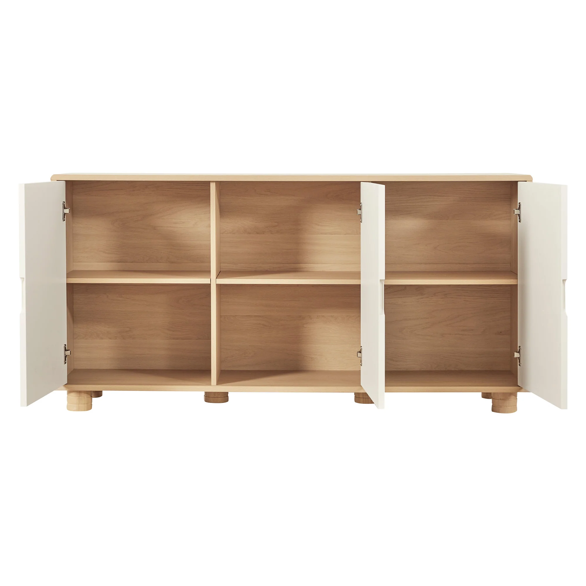 Sophie Buffet Oak (150cm) - Image 13