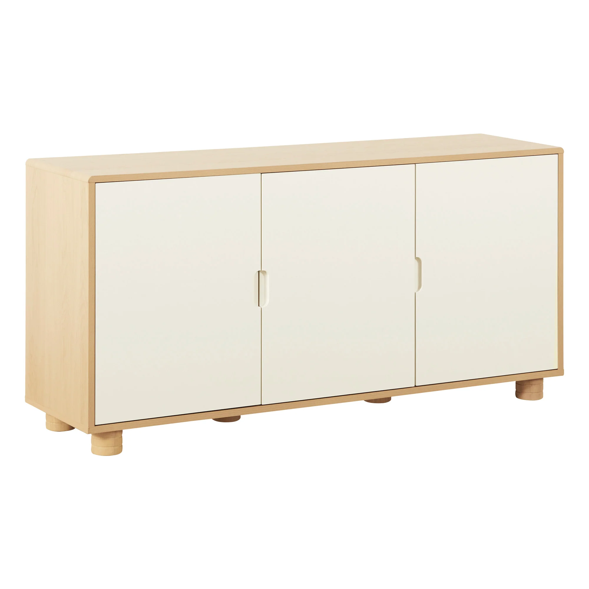 Sophie Buffet Oak (150cm) - Image 2