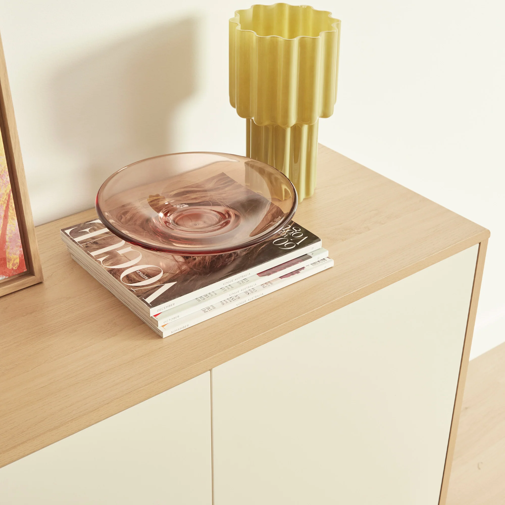 Sophie Buffet Oak (150cm) - Image 9
